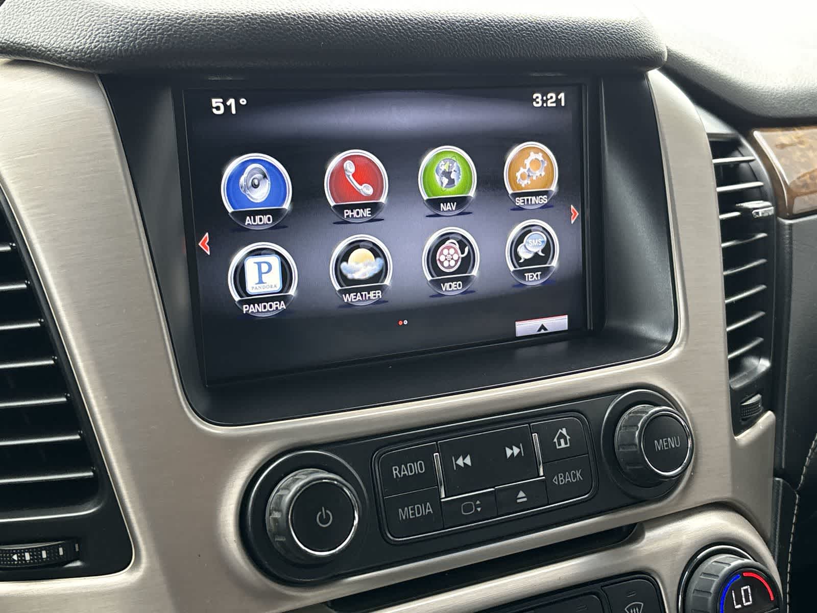 Thumbnail: 2015 GMC Yukon - 14