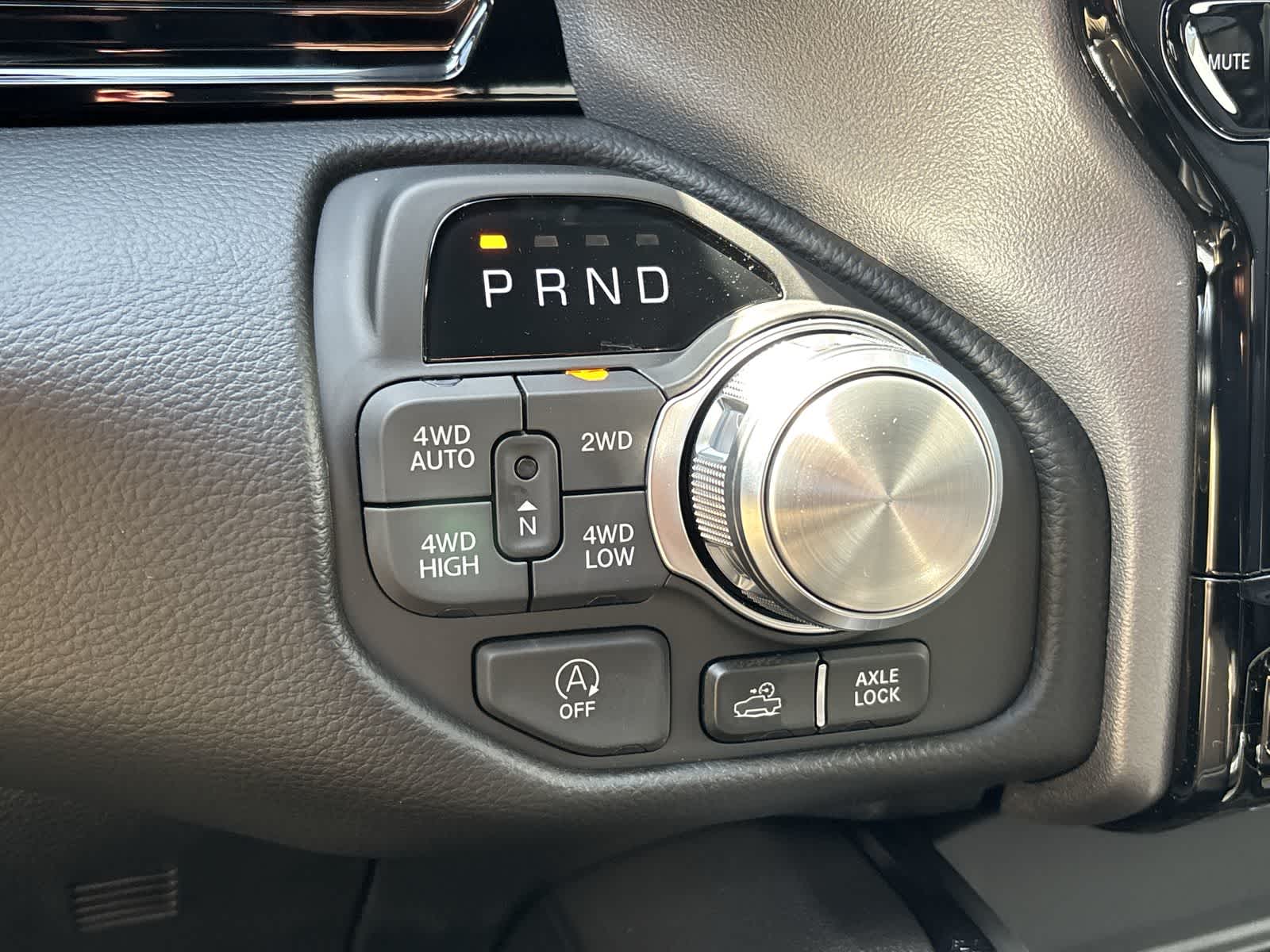 Thumbnail: 2026 RAM 1500 - 25
