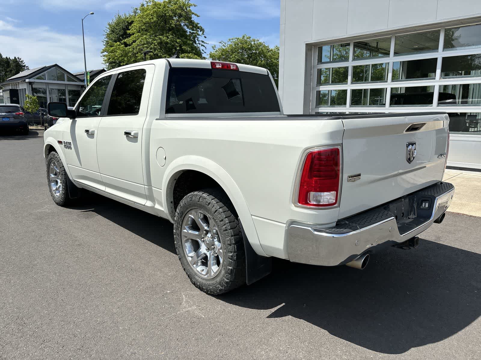 Thumbnail: 2018 RAM 1500 - 3