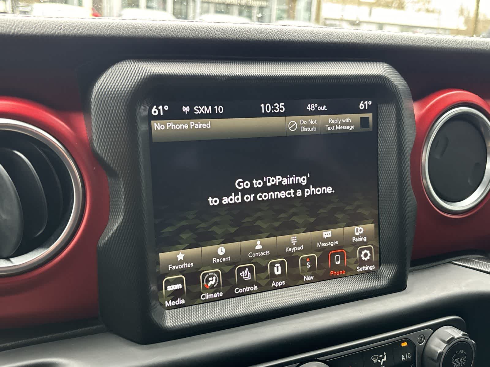 Thumbnail: 2021 Jeep Wrangler - 24