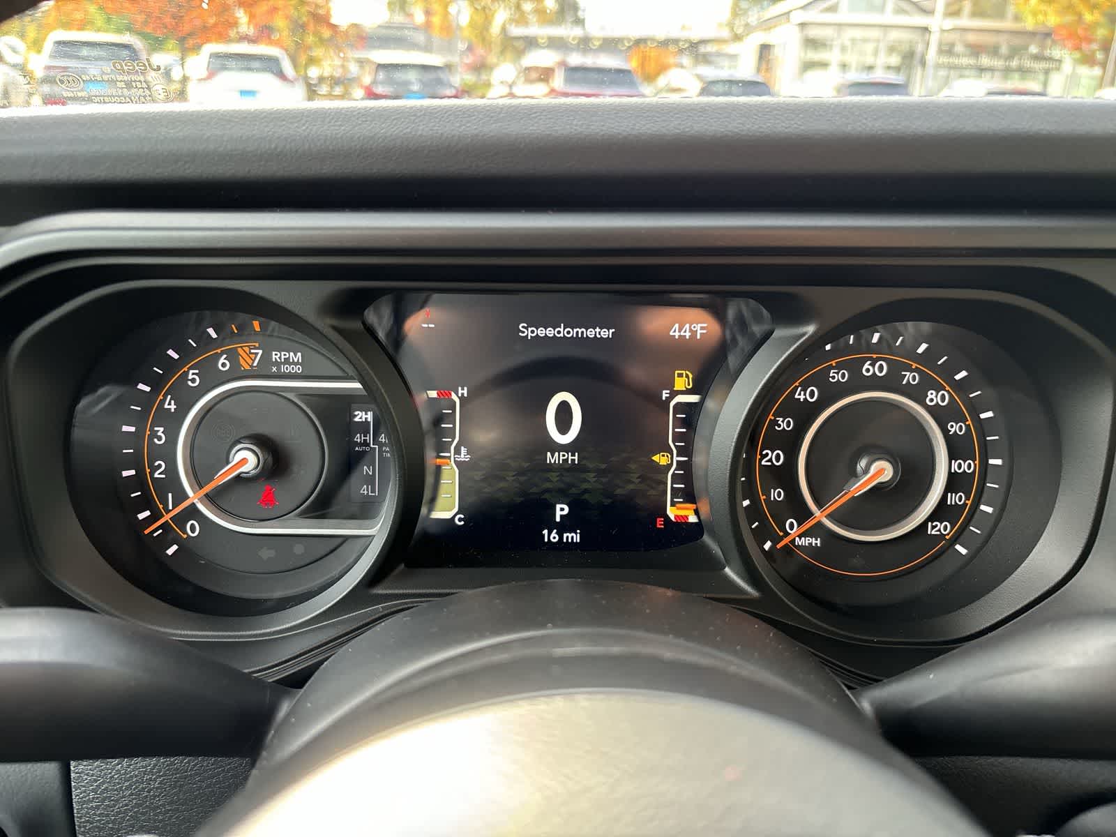 Thumbnail: 2025 Jeep Gladiator - 15