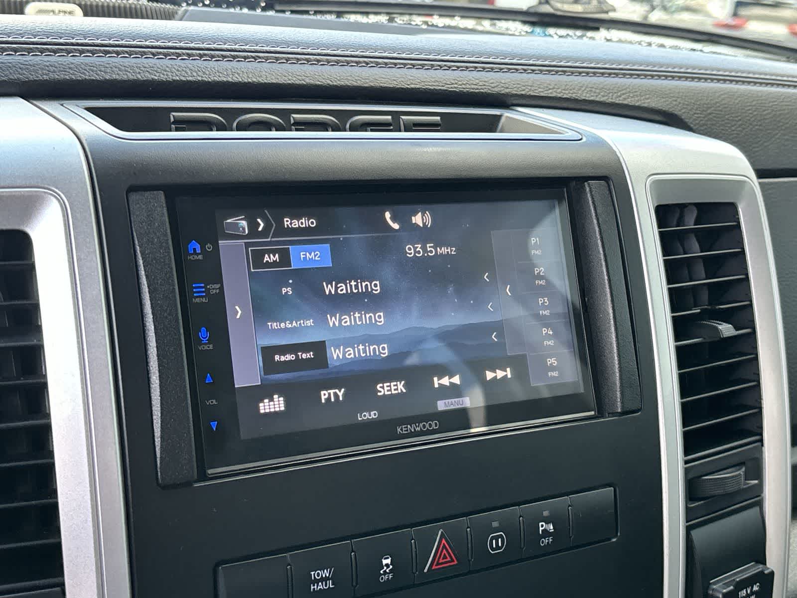 Thumbnail: 2012 RAM 1500 - 24