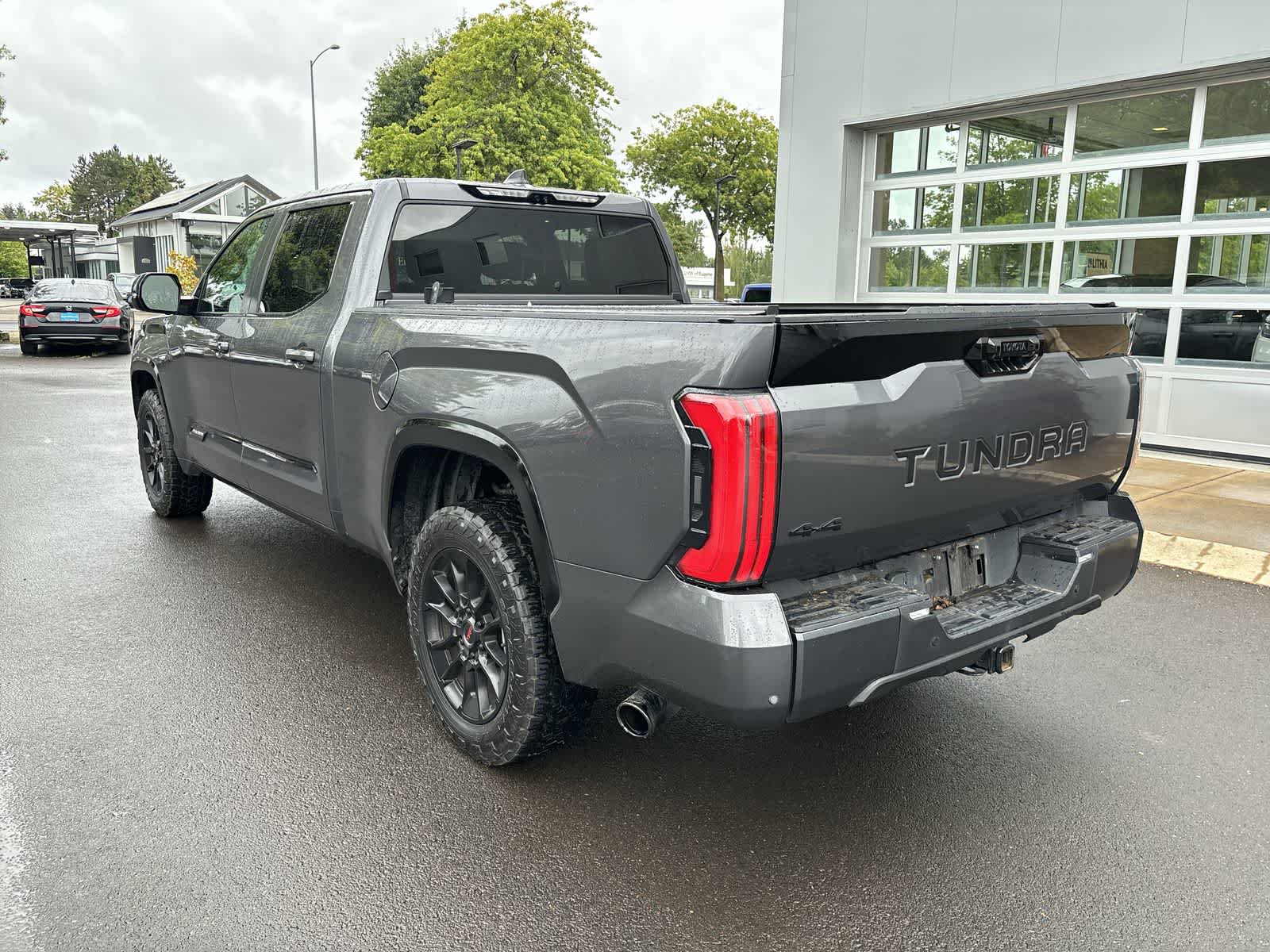 Thumbnail: 2024 Toyota Tundra - 3