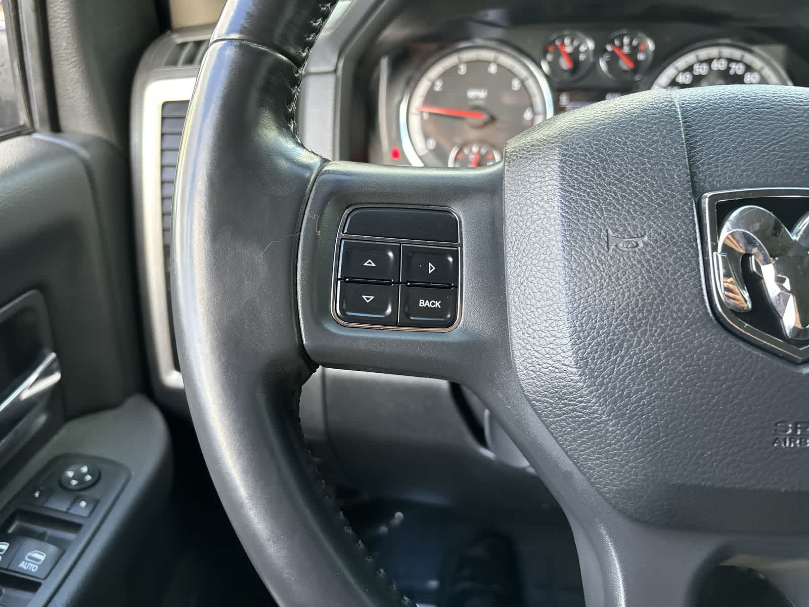 Thumbnail: 2012 RAM 1500 - 14