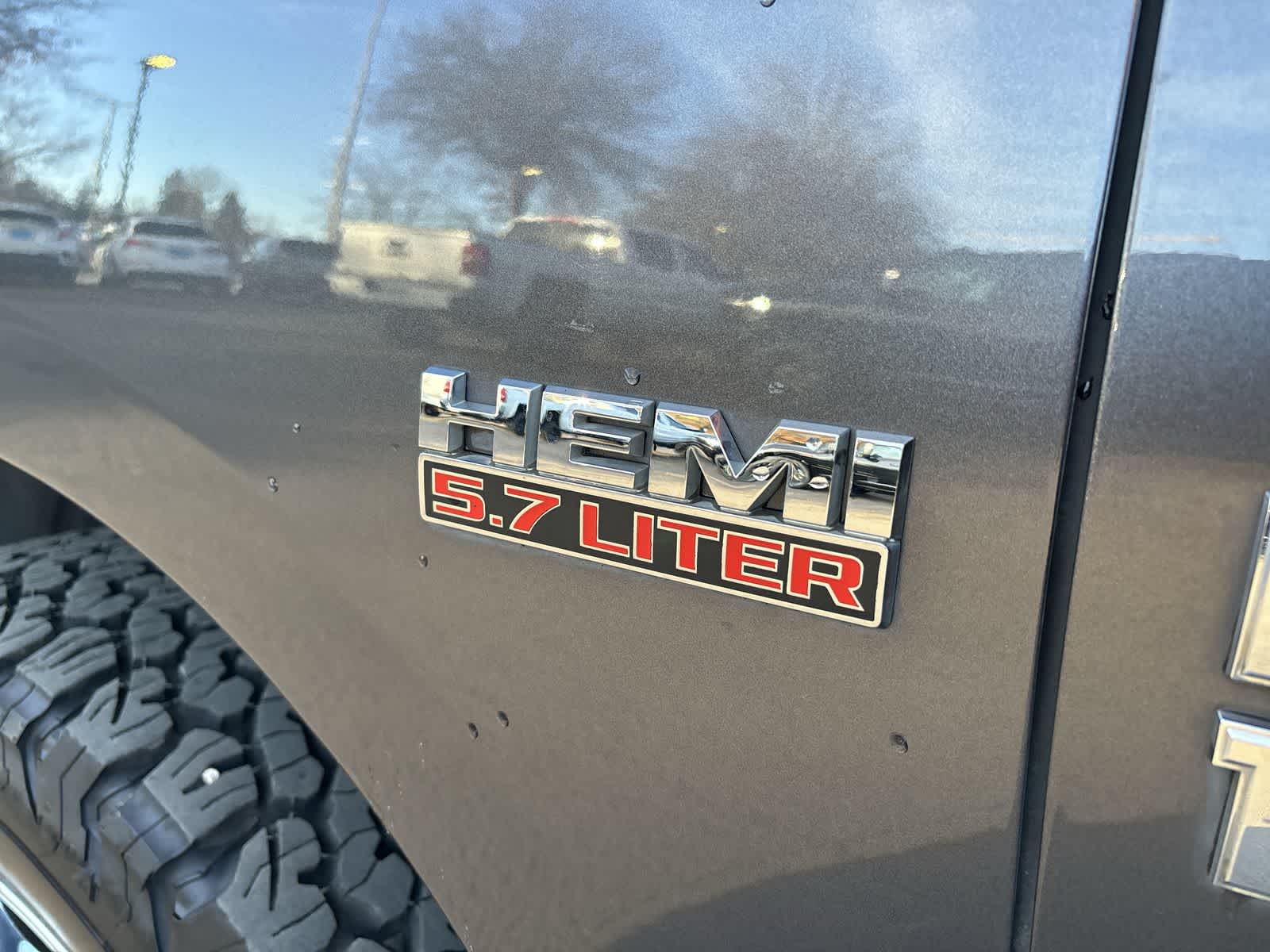 Thumbnail: 2016 RAM 1500 - 5