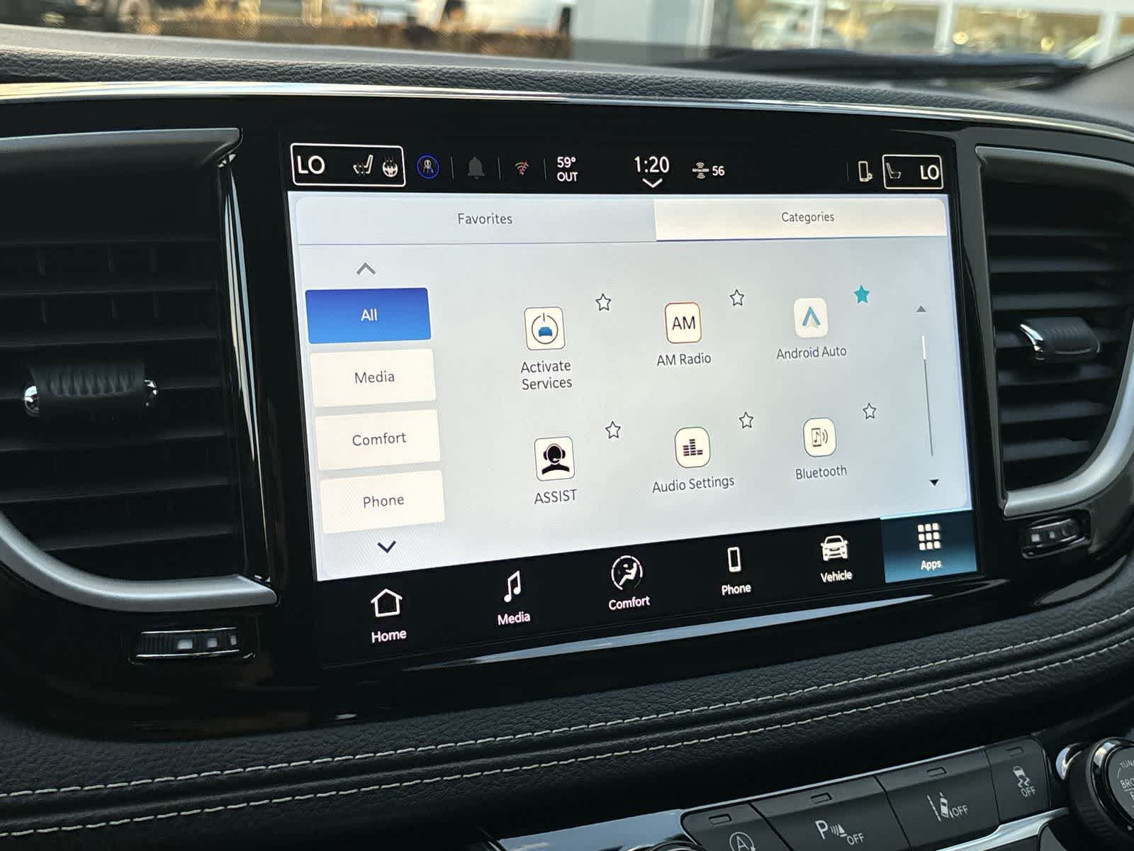 Thumbnail: 2026 Chrysler Pacifica - 20
