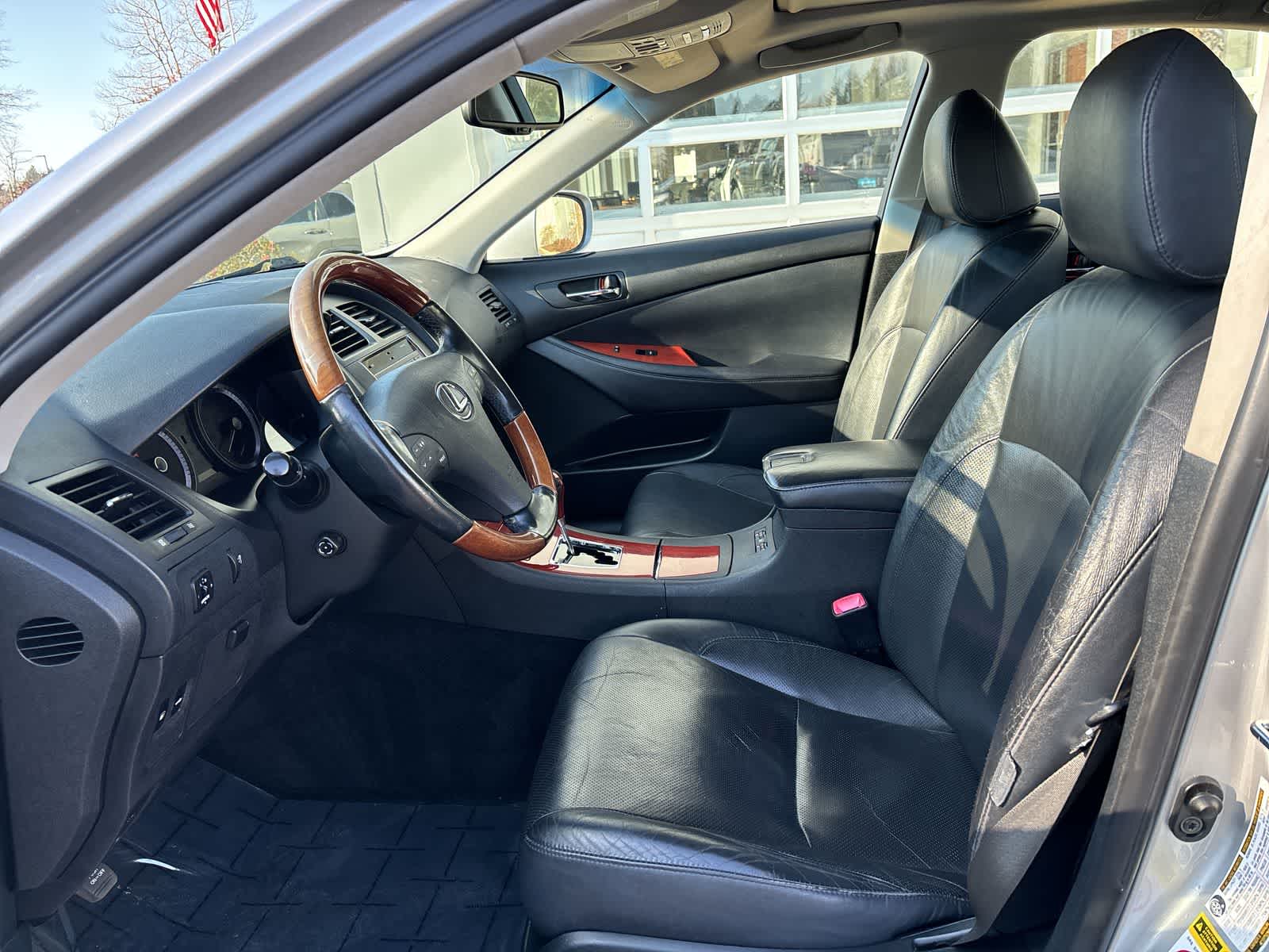 Thumbnail: 2007 Lexus ES - 10