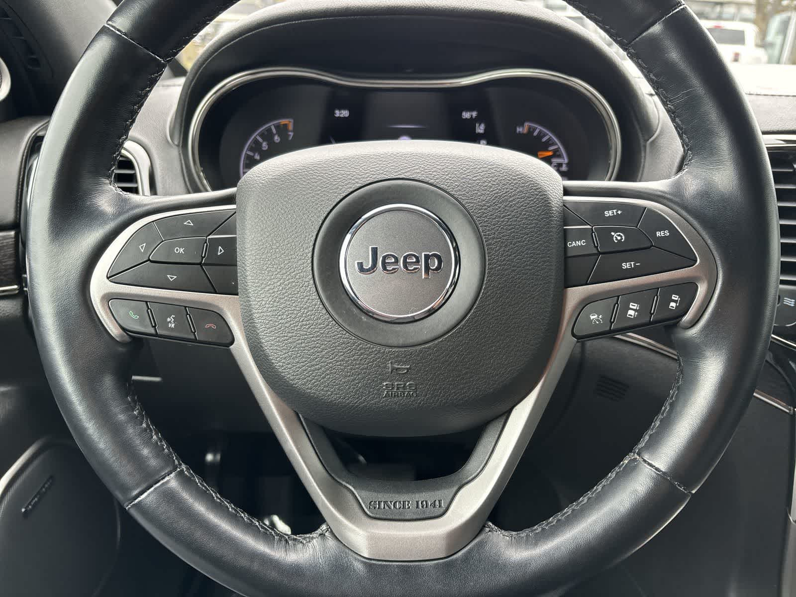 Thumbnail: 2021 Jeep Grand Cherokee - 10