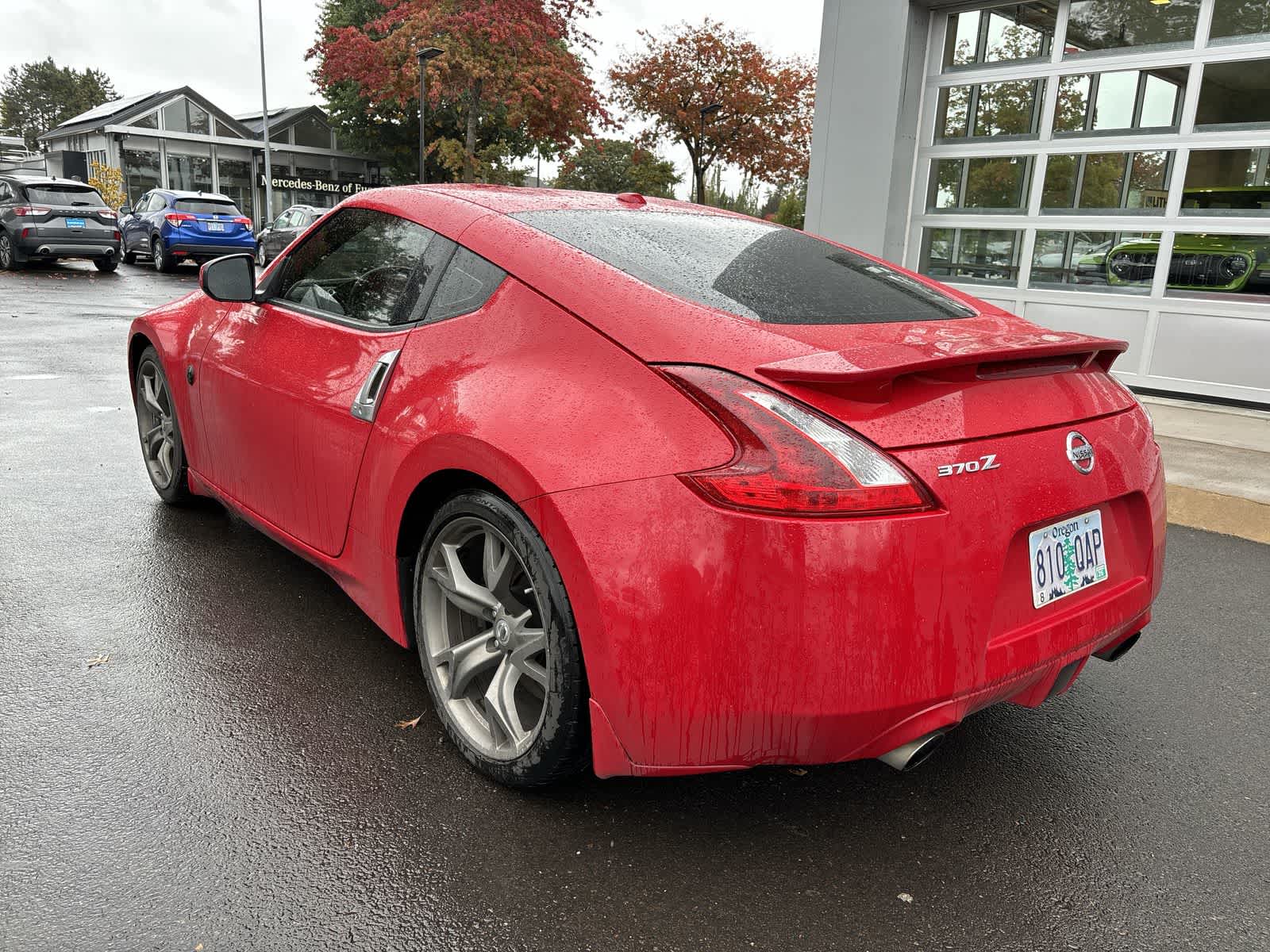 Thumbnail: 2012 Nissan Z - 5