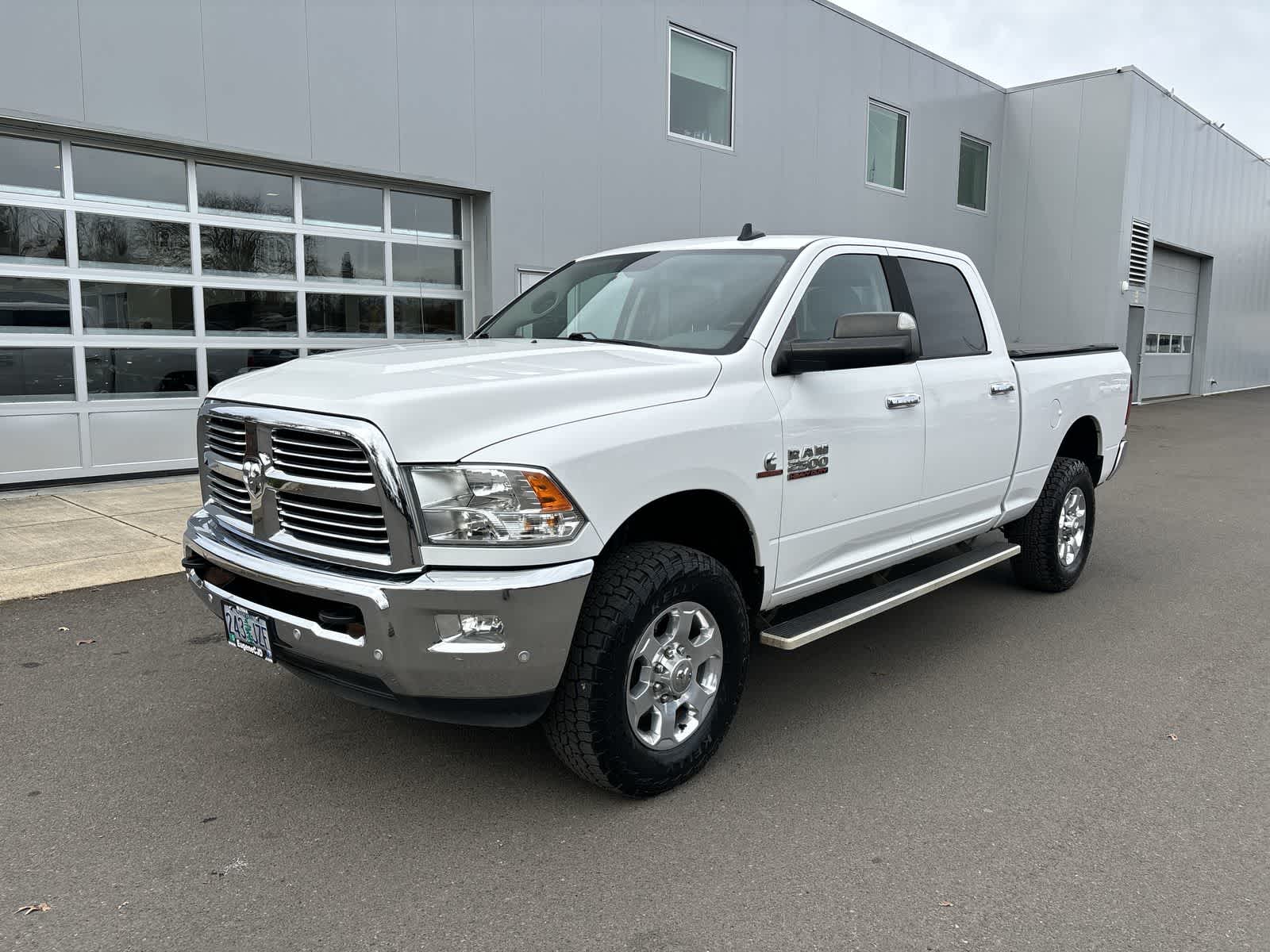 Thumbnail: 2017 RAM 2500 - 1