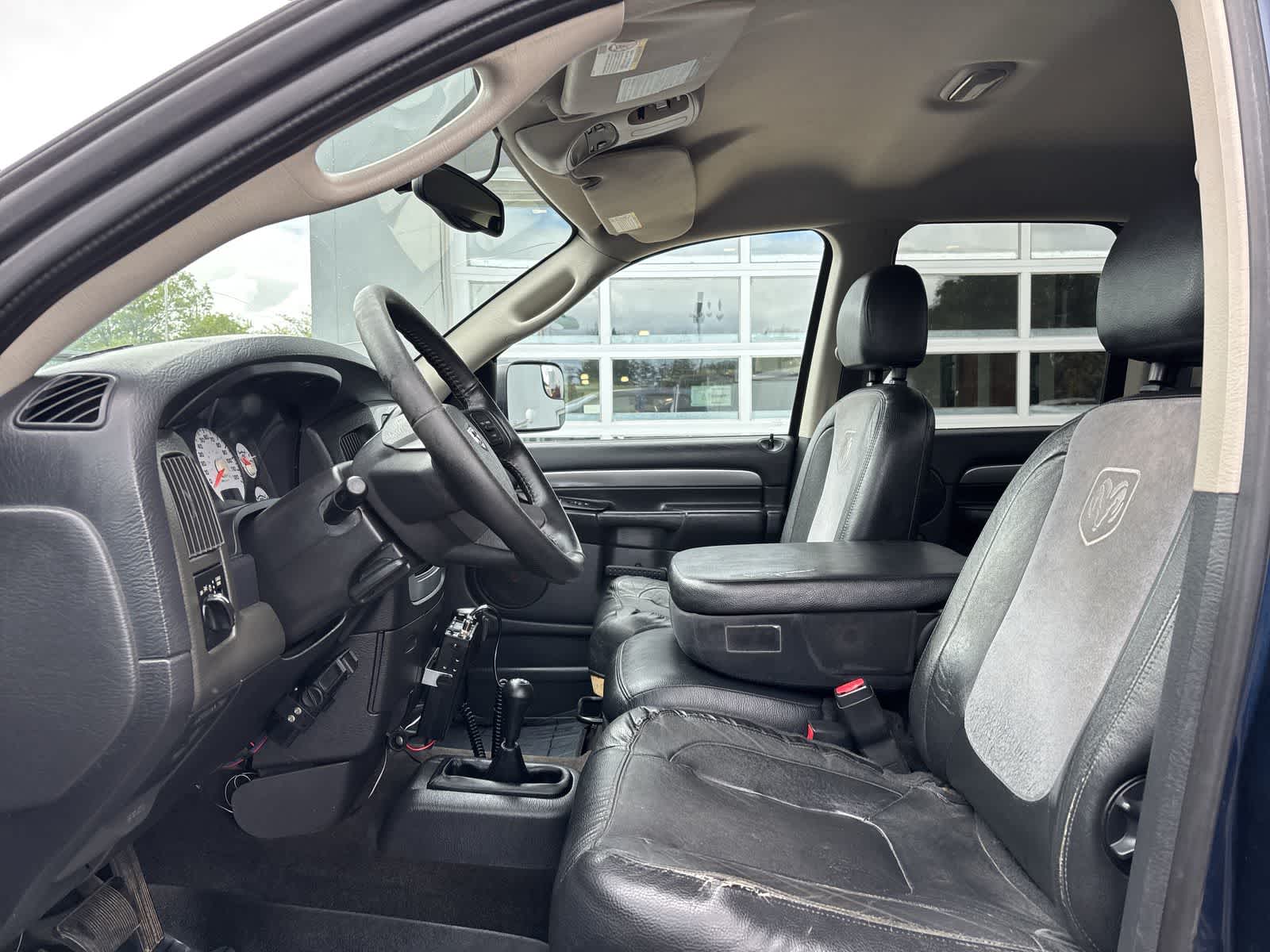 Thumbnail: 2004 Dodge Ram 2500 - 8