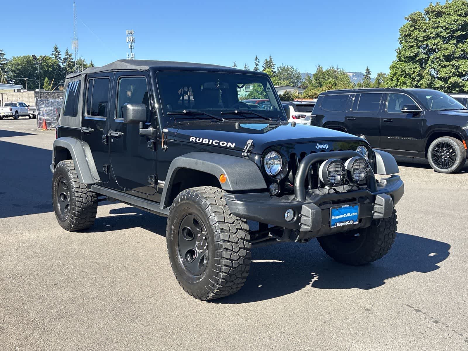 Thumbnail: 2014 Jeep Wrangler - 7