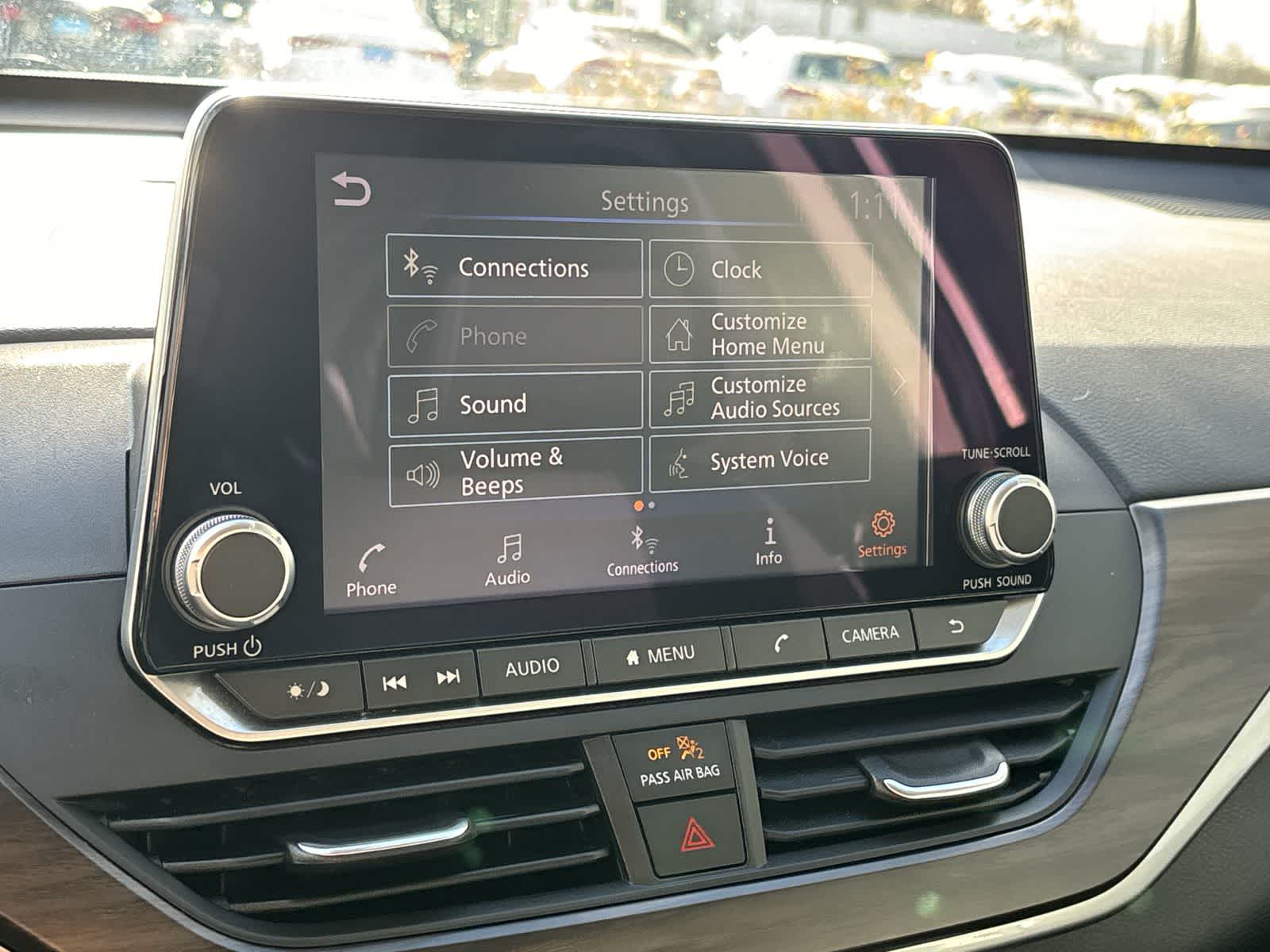 Thumbnail: 2023 Nissan Altima - 19