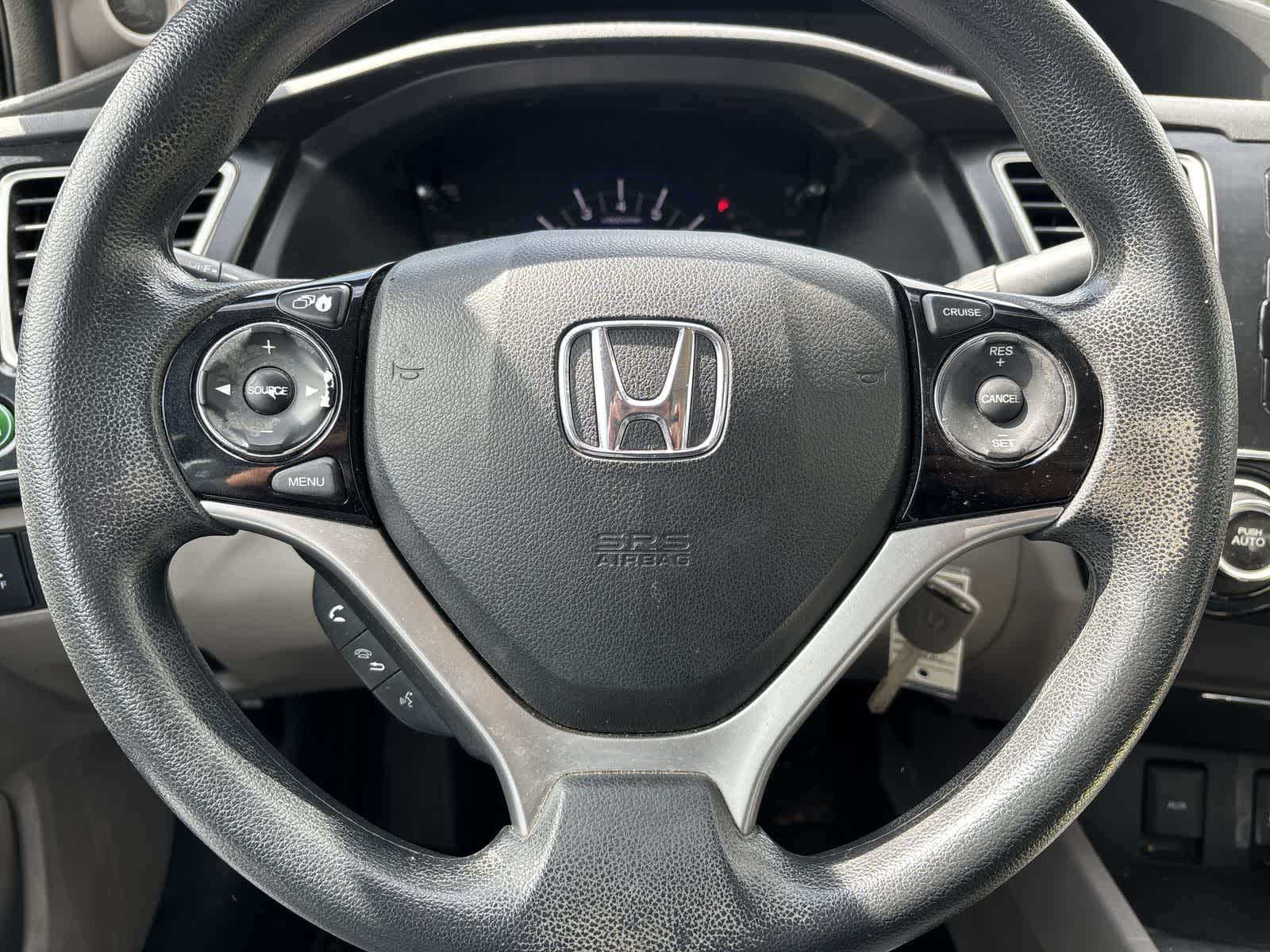 Thumbnail: 2013 Honda Civic - 10