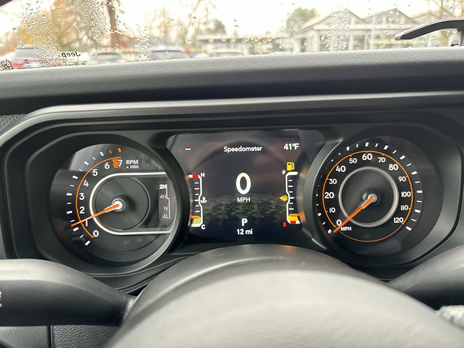 Thumbnail: 2026 Jeep Gladiator - 13