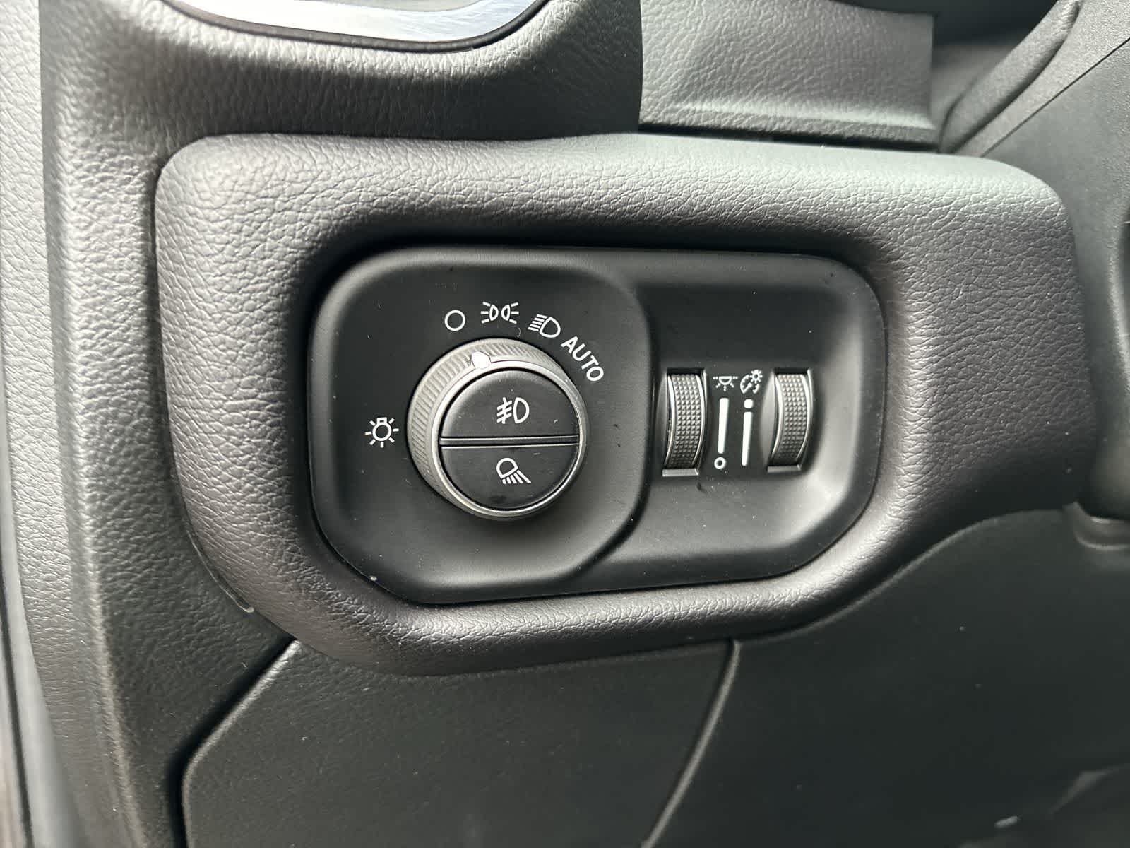 Thumbnail: 2024 RAM 2500 - 10