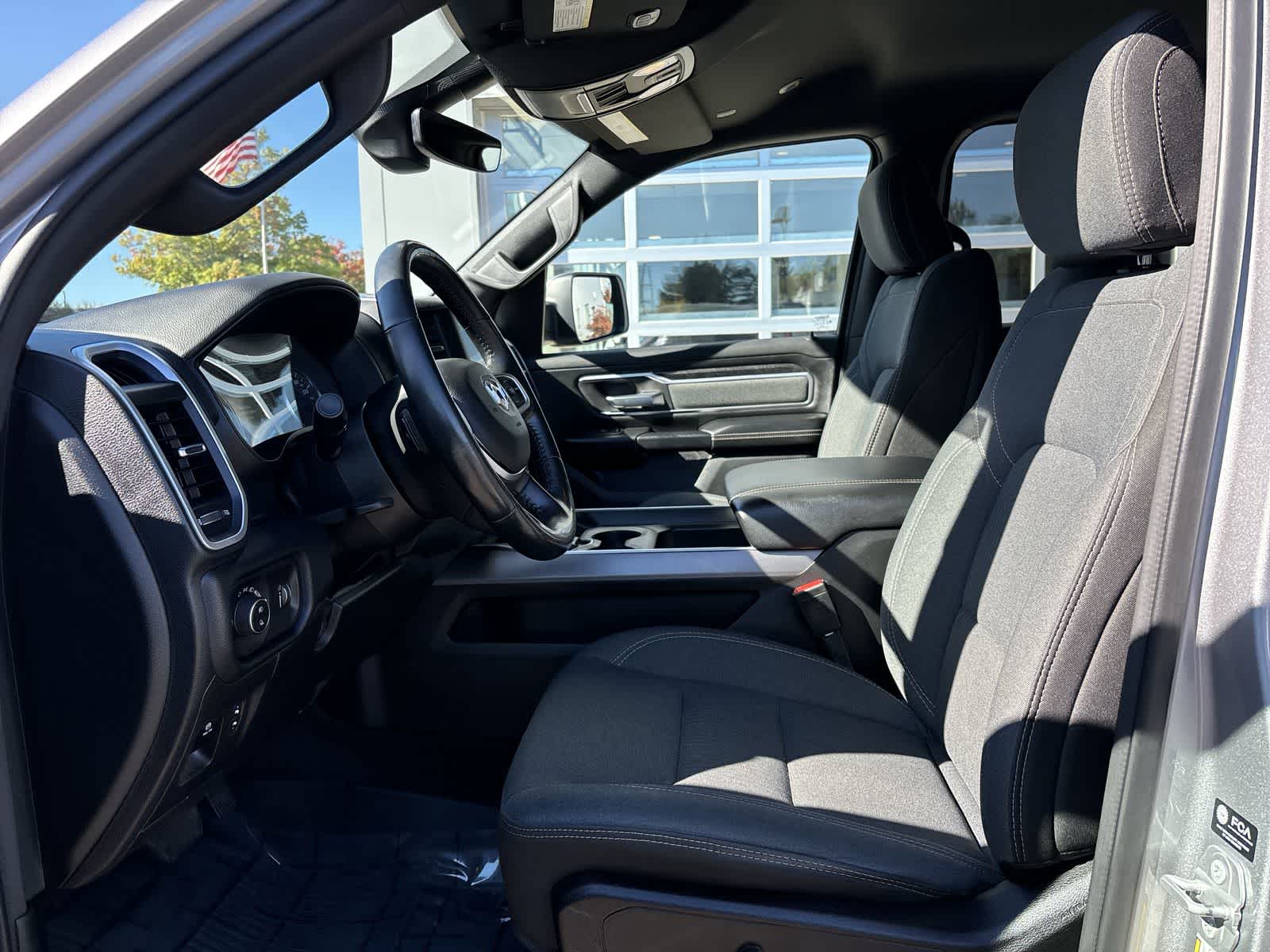 Thumbnail: 2022 RAM 1500 - 9