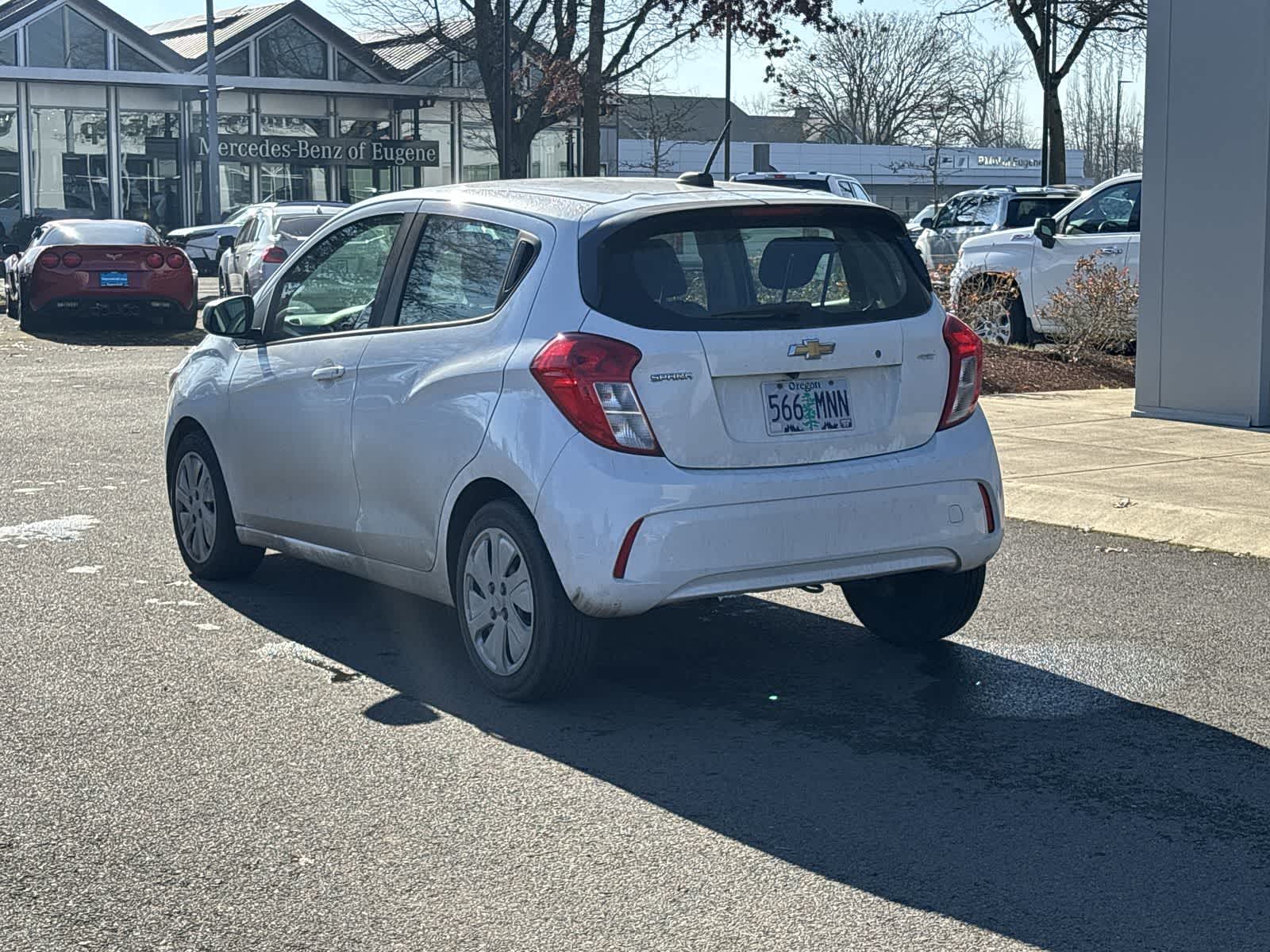 Thumbnail: 2018 Chevrolet Spark - 3