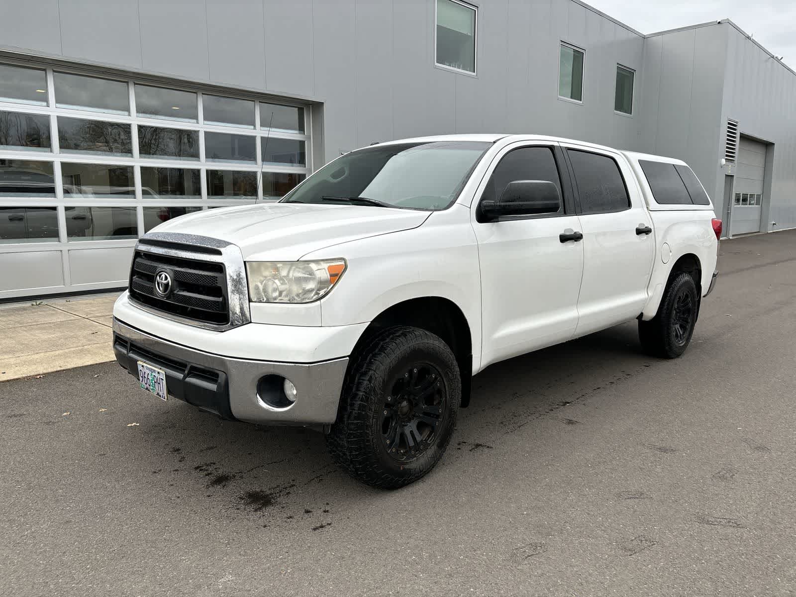 2010 Toyota Tundra Grade -
                  Eugene, OR