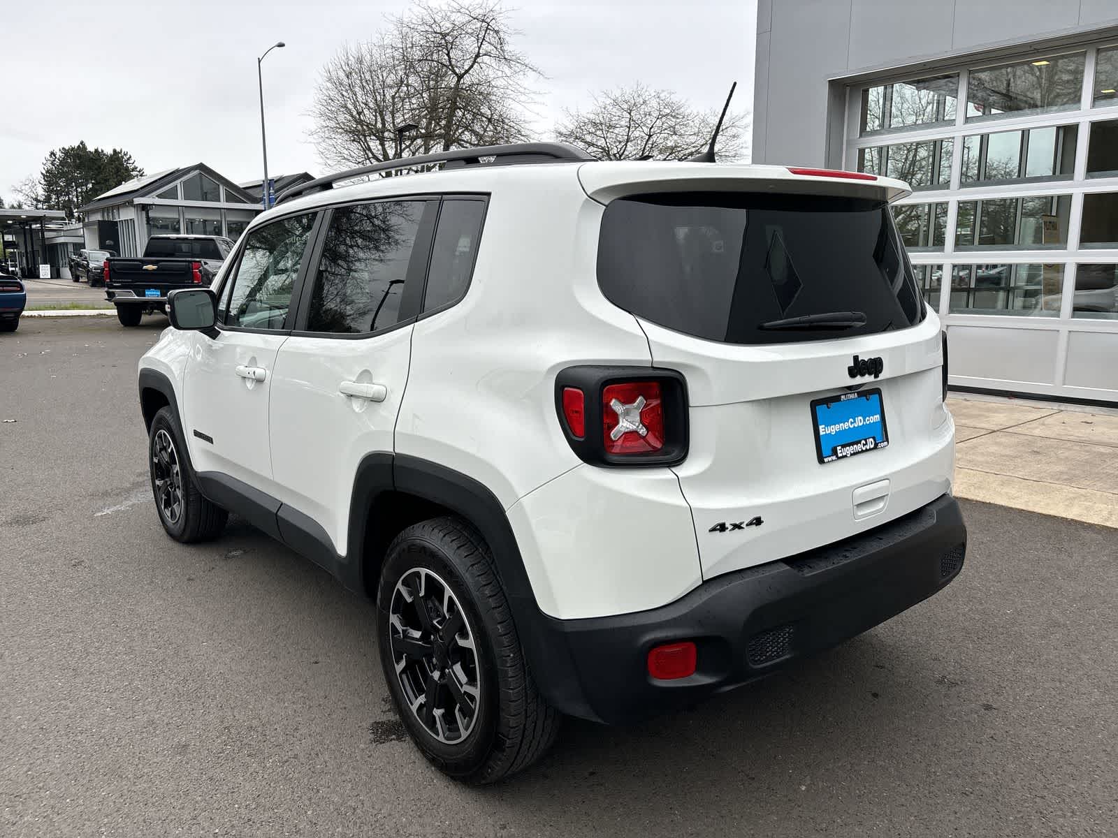 Thumbnail: 2023 Jeep Renegade - 3