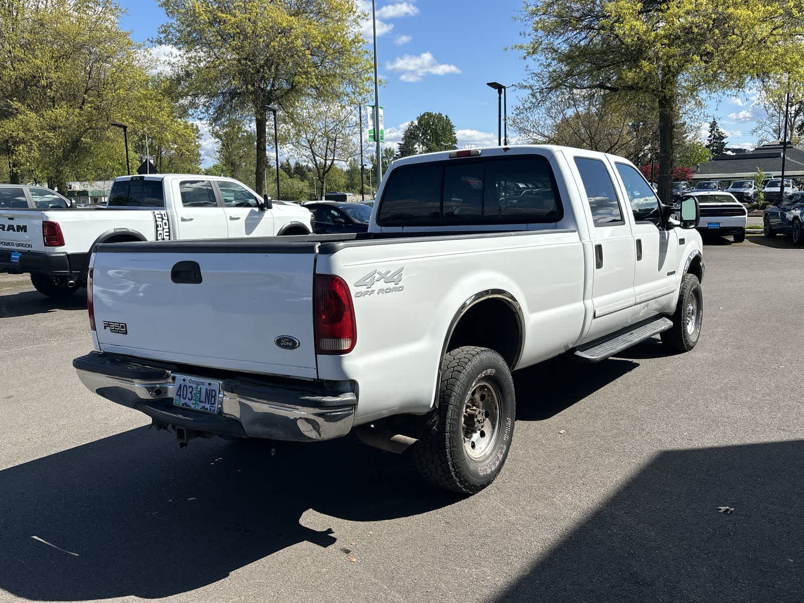 Thumbnail: 2001 Ford F-350 - 5