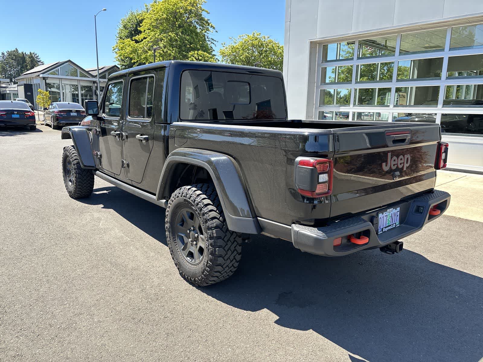 Thumbnail: 2022 Jeep Gladiator - 3
