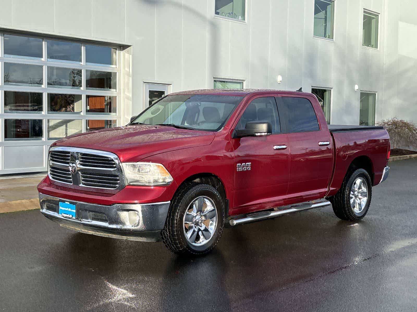 2014 RAM 1500 SLT -
                  Eugene, OR