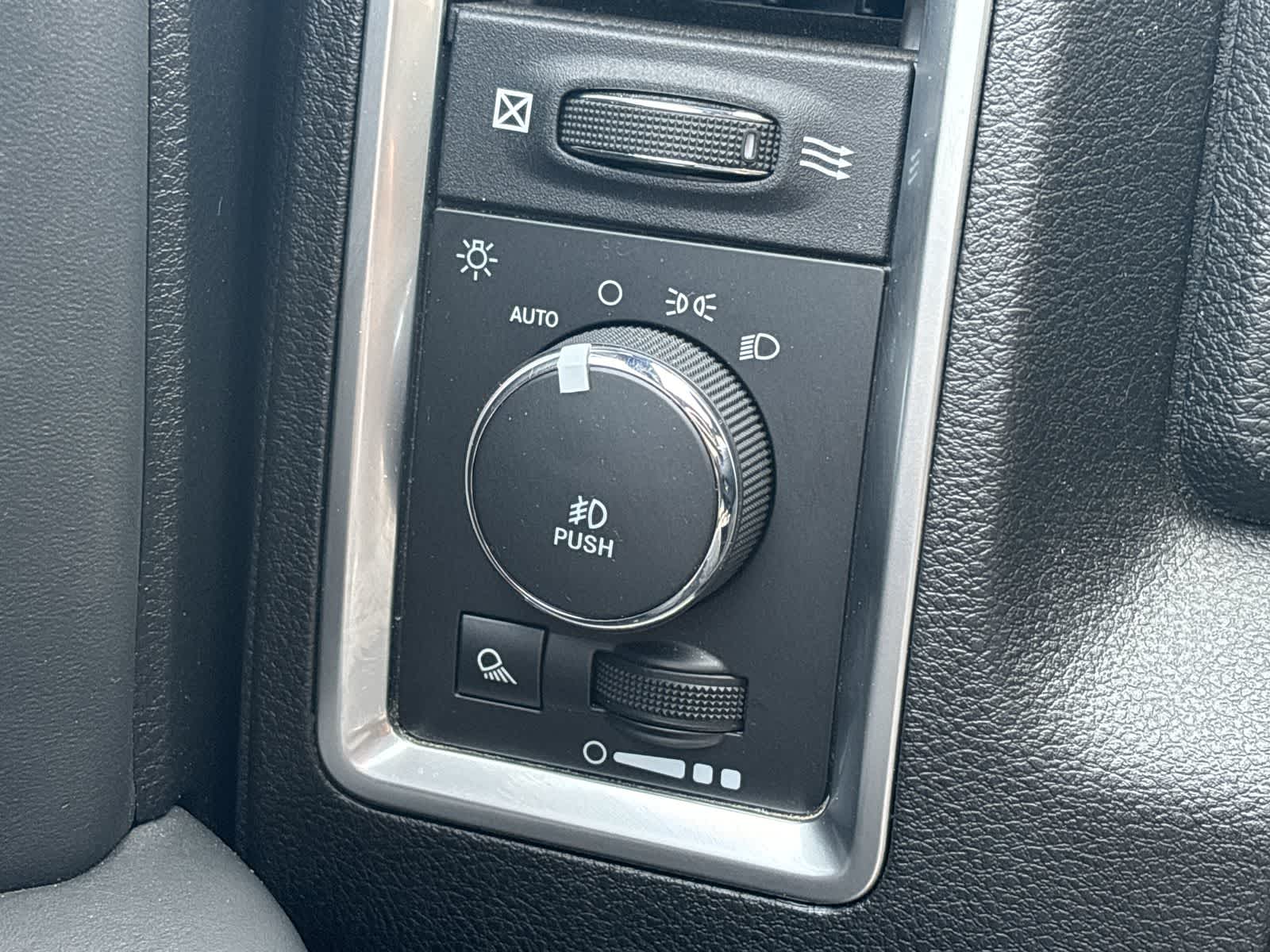 Thumbnail: 2017 RAM 1500 - 12
