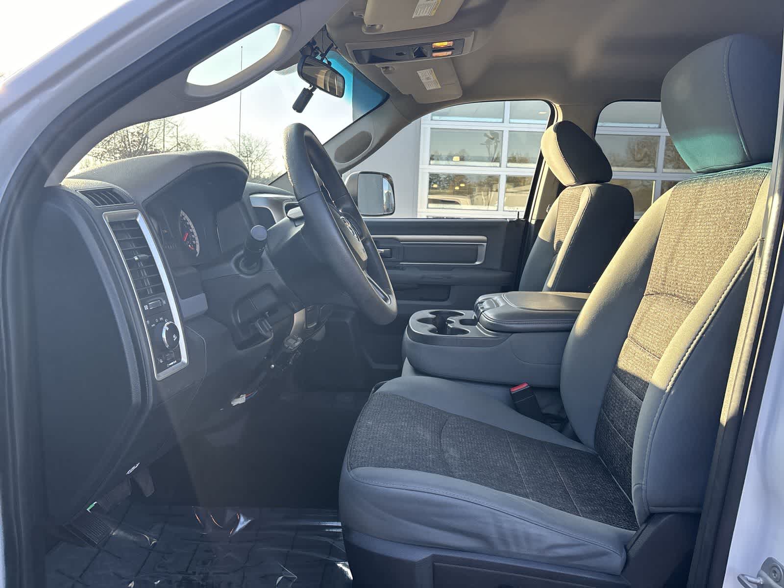 Thumbnail: 2013 RAM 1500 - 8