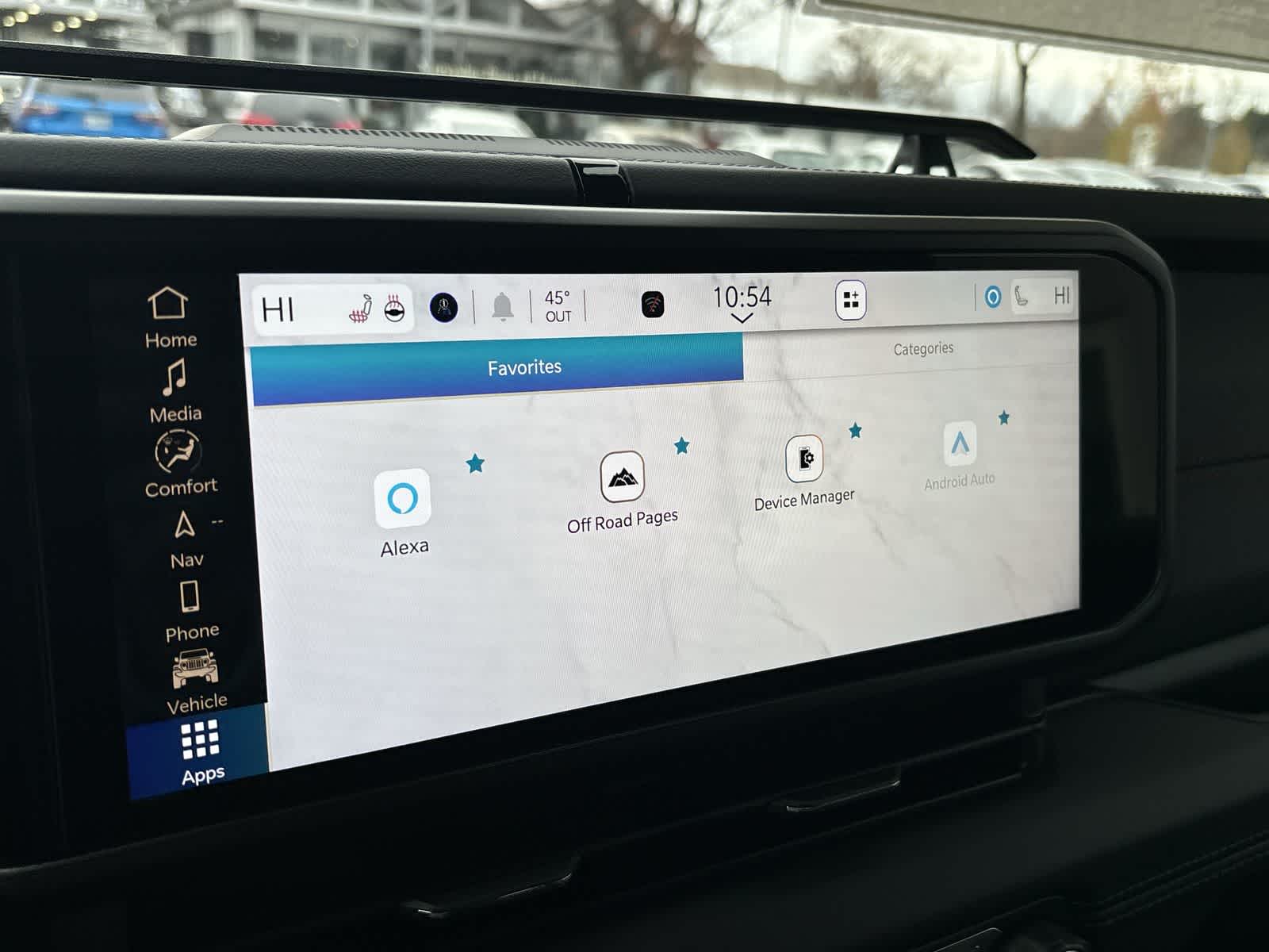 Thumbnail: 2026 Jeep Gladiator - 25