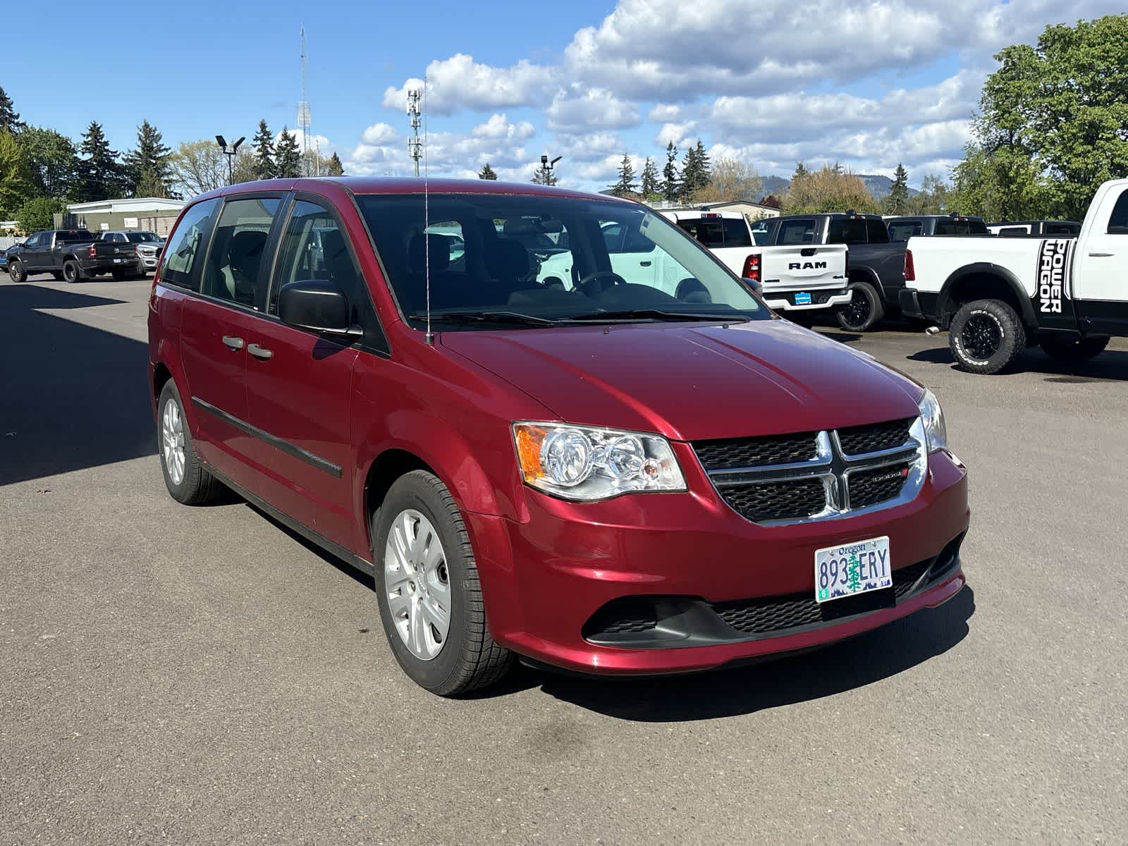 Thumbnail: 2014 Dodge Grand Caravan - 7