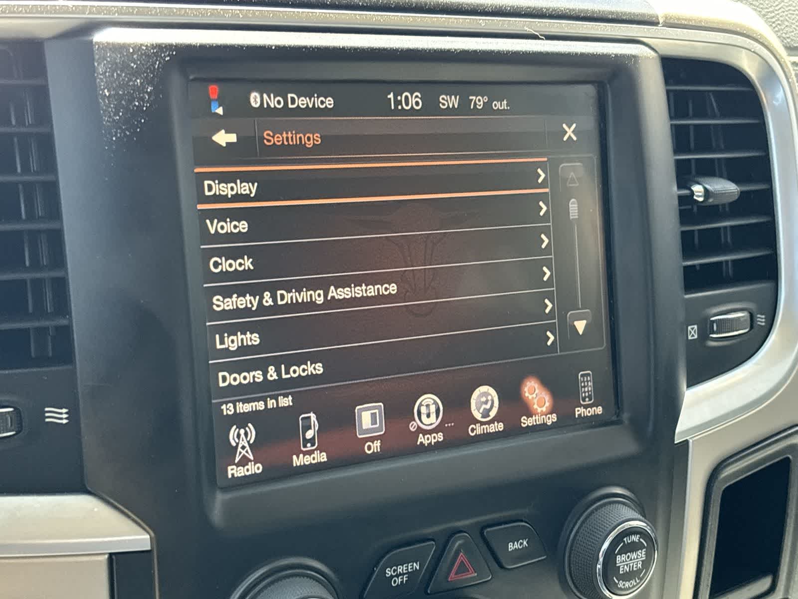 Thumbnail: 2015 RAM 1500 - 20