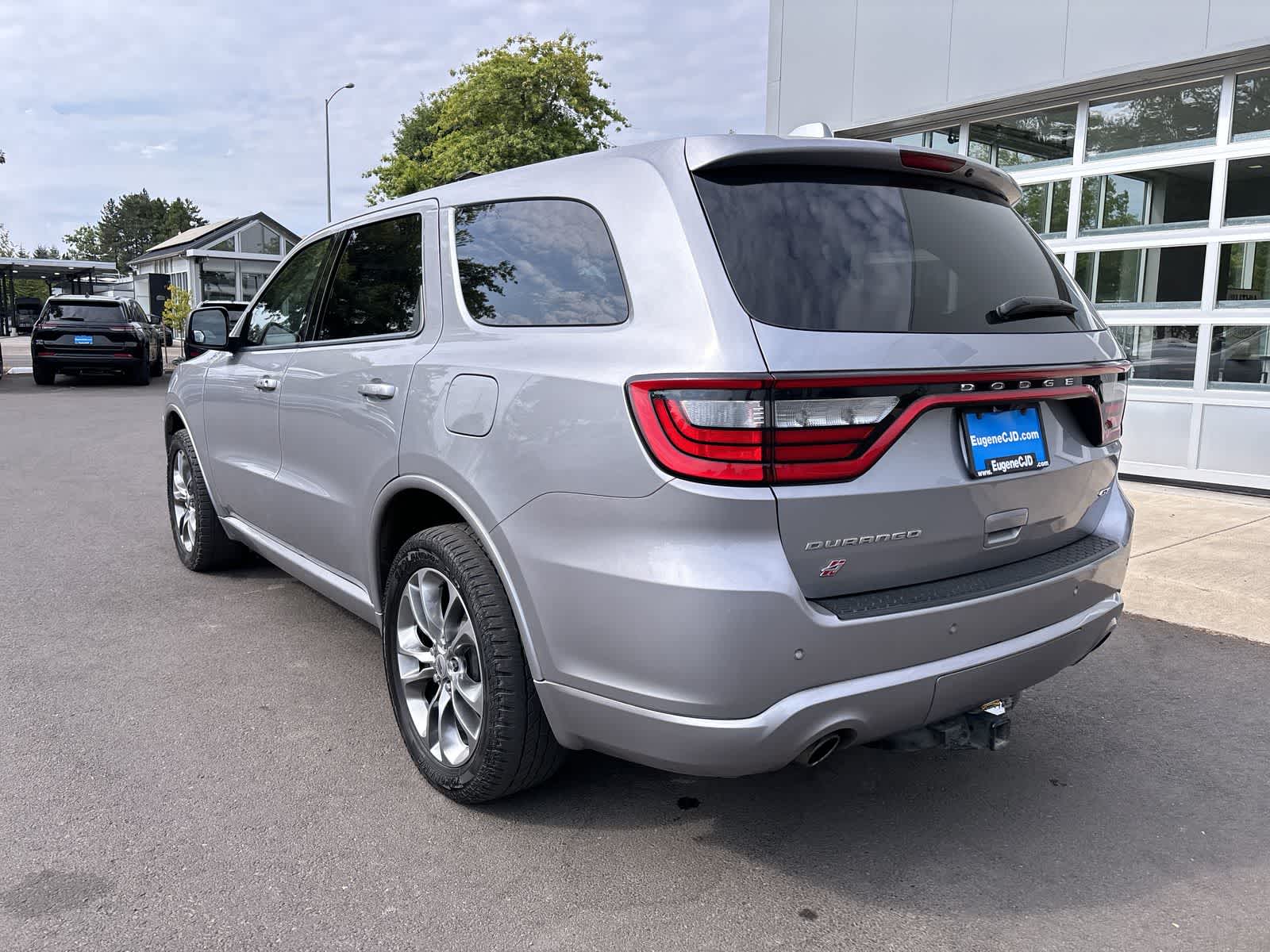 2019 Dodge Durango GT 3