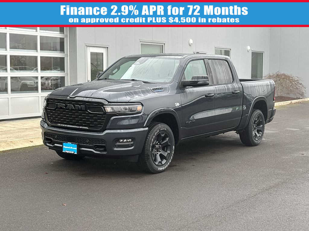 Thumbnail: 2026 RAM 1500 - 1