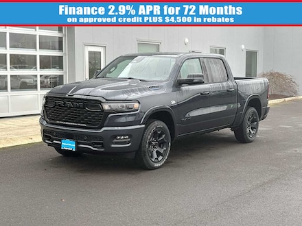 2026 Ram 1500 Big Horn Pickup