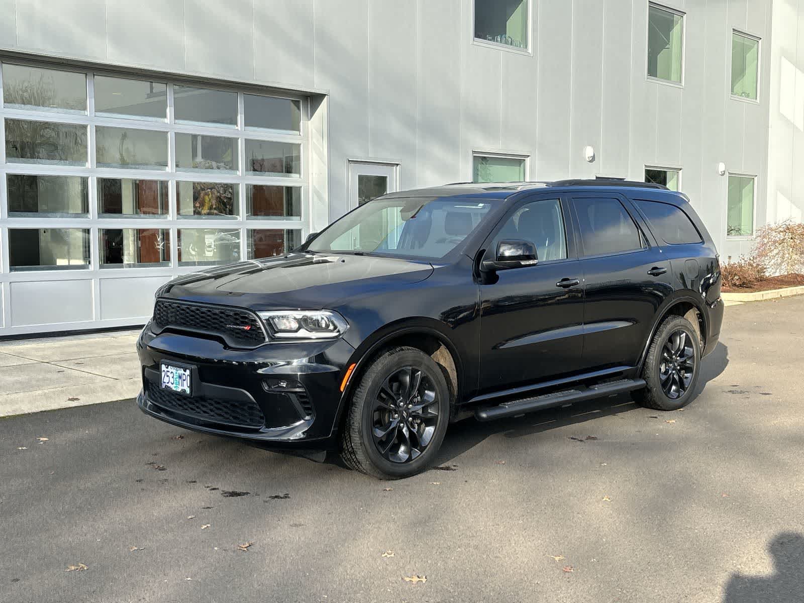 2021 Dodge Durango GT Plus's photo