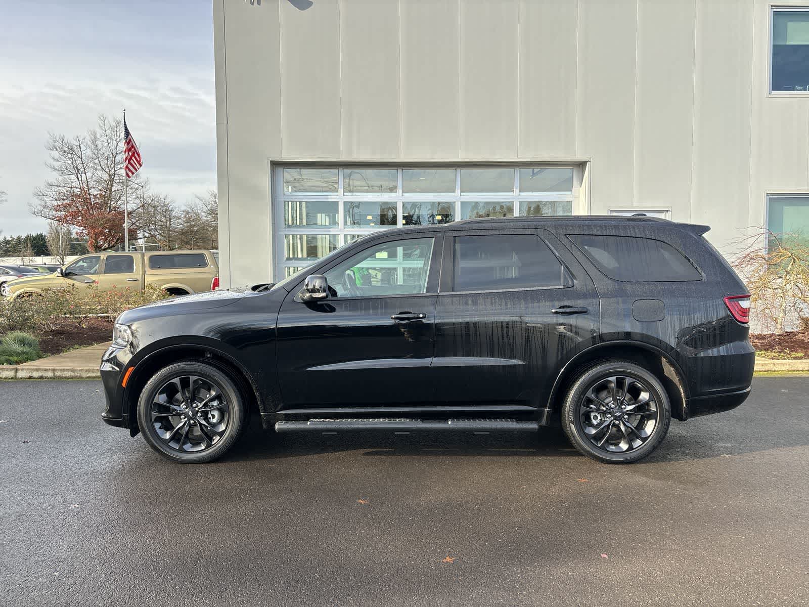 Thumbnail: 2021 Dodge Durango - 2