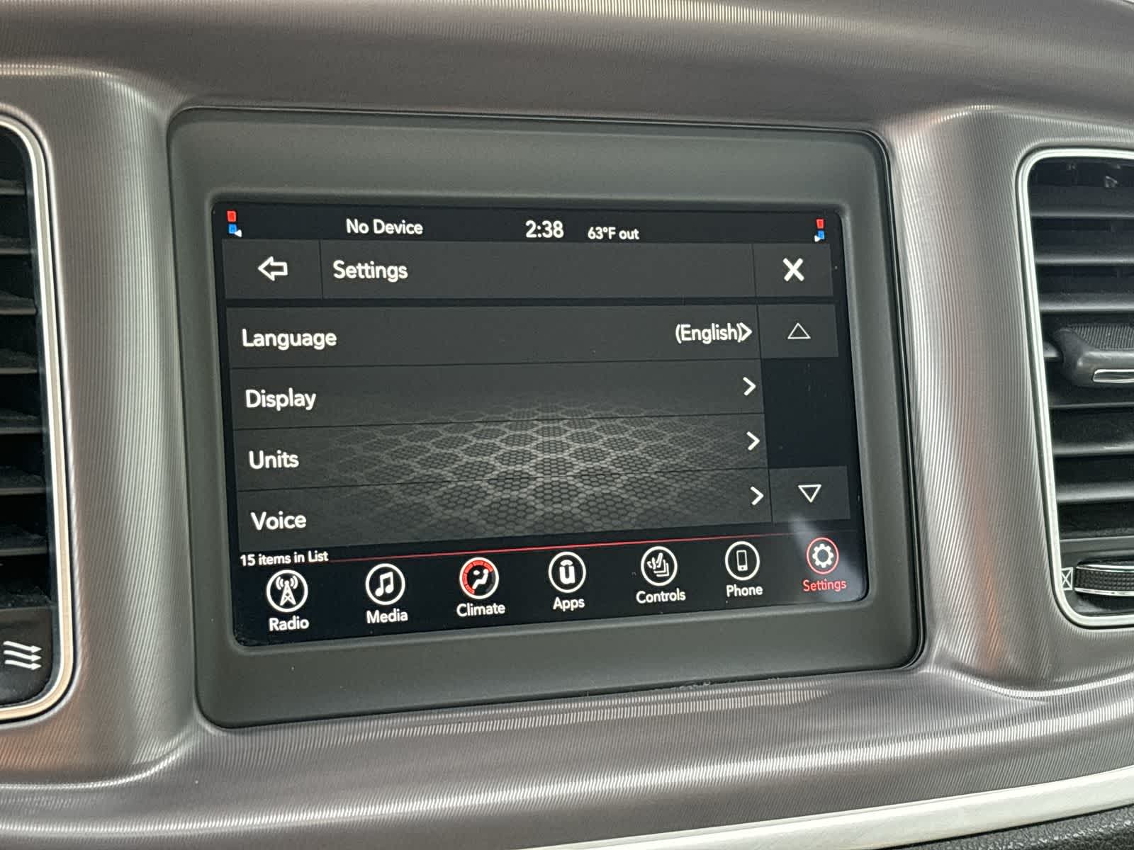 Thumbnail: 2022 Dodge Charger - 23