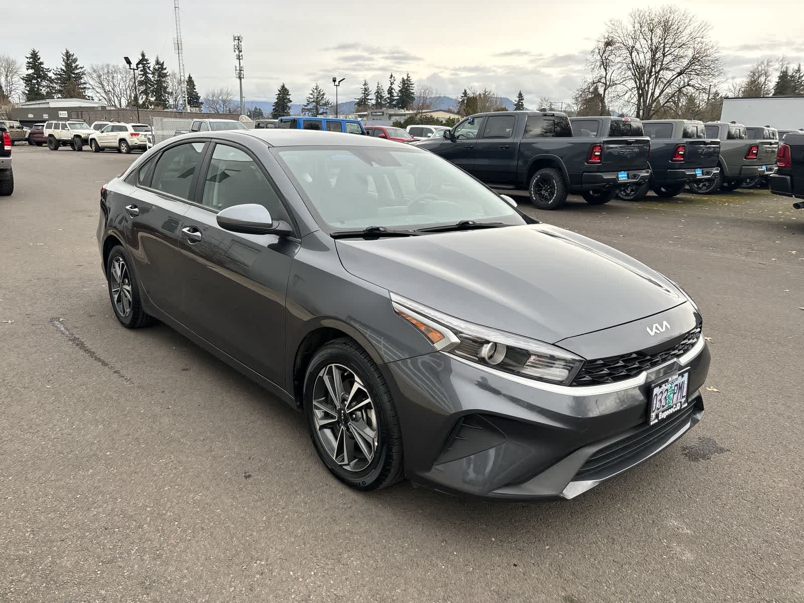 Thumbnail: 2023 Kia Forte - 5