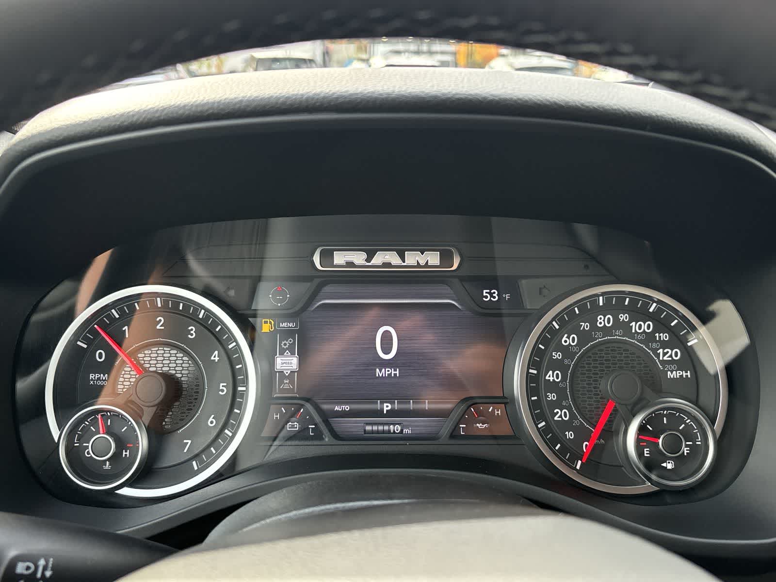 Thumbnail: 2026 RAM 1500 - 14