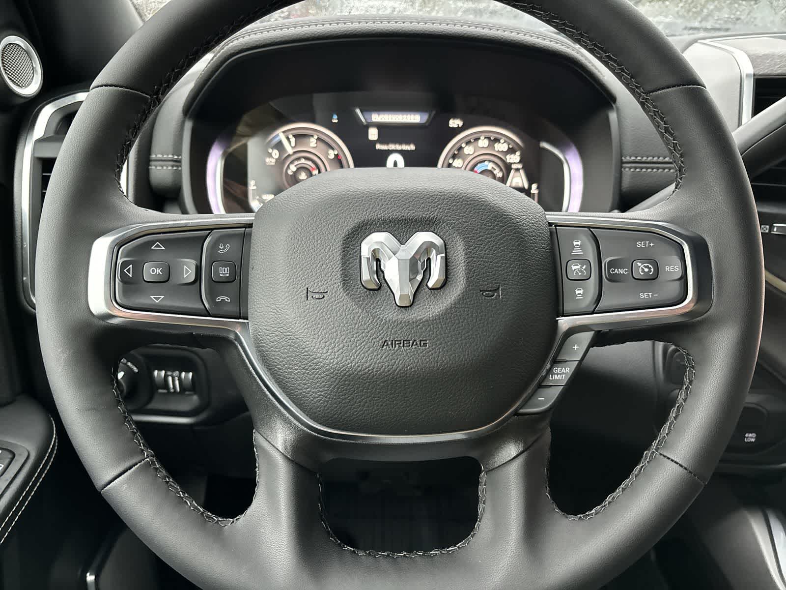 Thumbnail: 2026 RAM 3500 - 12