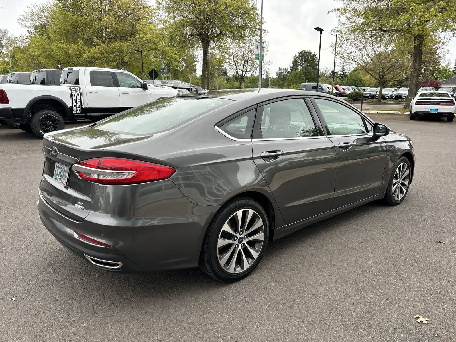 Thumbnail: 2019 Ford Fusion - 3