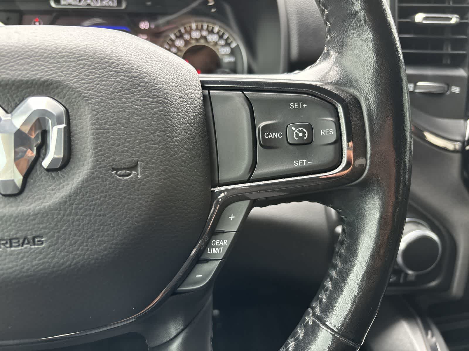 Thumbnail: 2020 RAM 1500 - 15