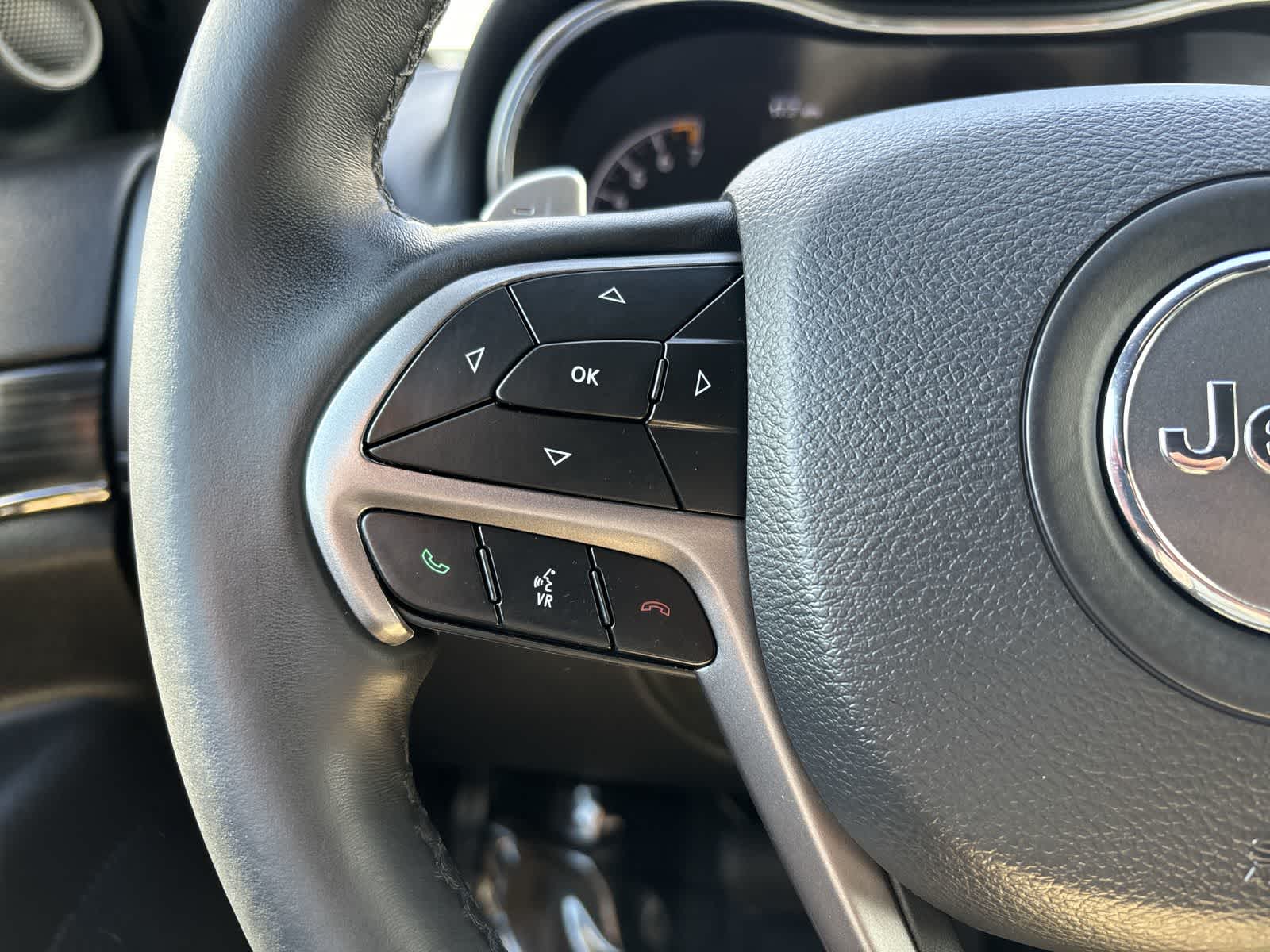 Thumbnail: 2019 Jeep Grand Cherokee - 13