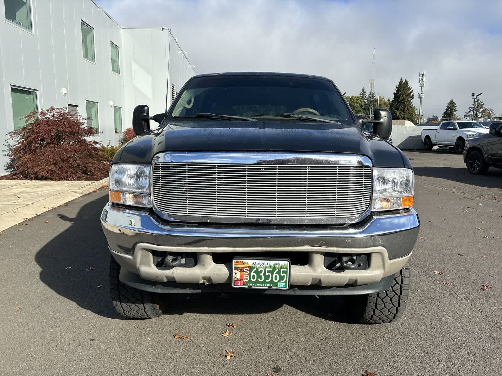 Thumbnail: 2000 Ford Excursion - 7