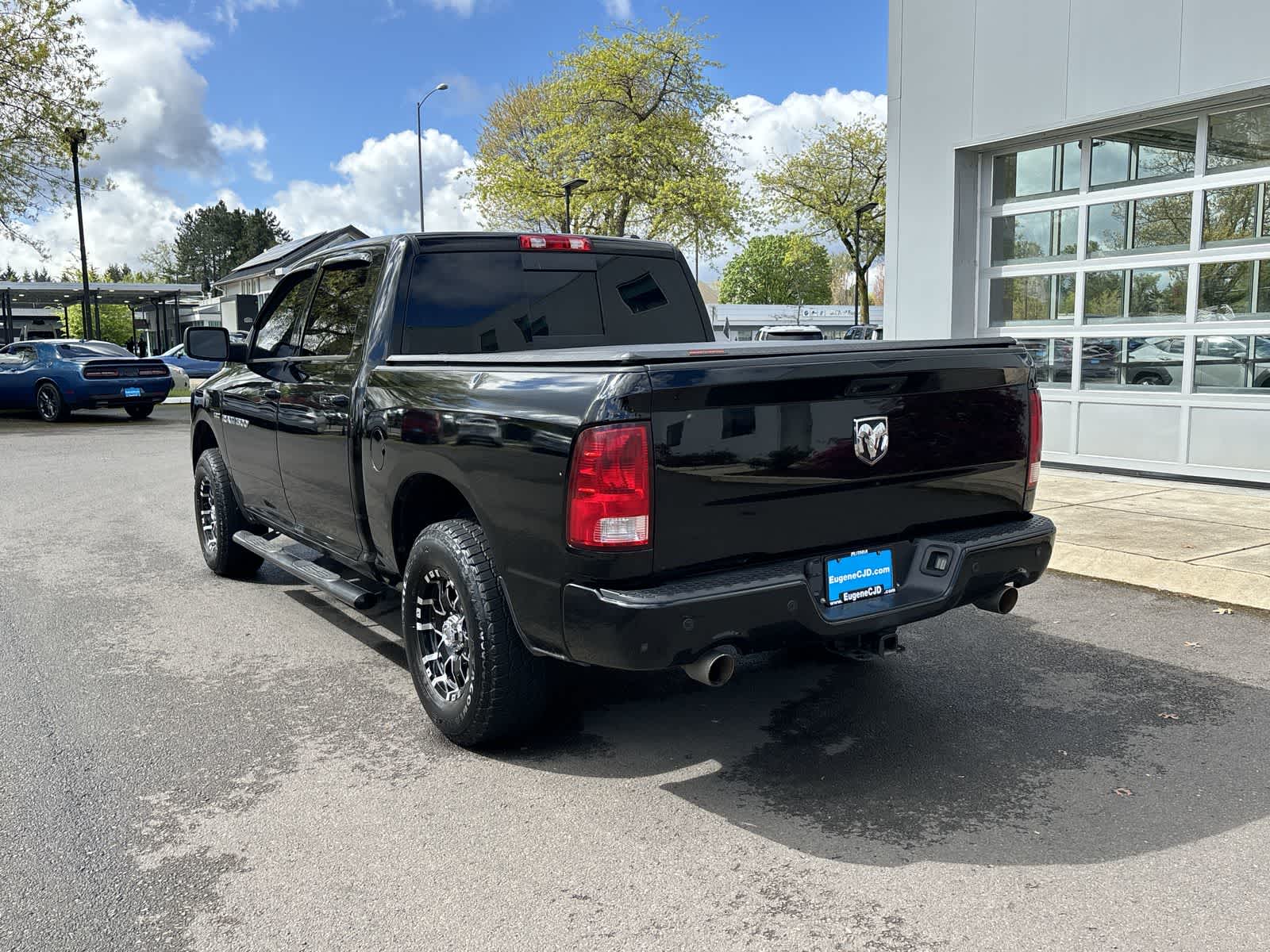 Thumbnail: 2012 RAM 1500 - 3