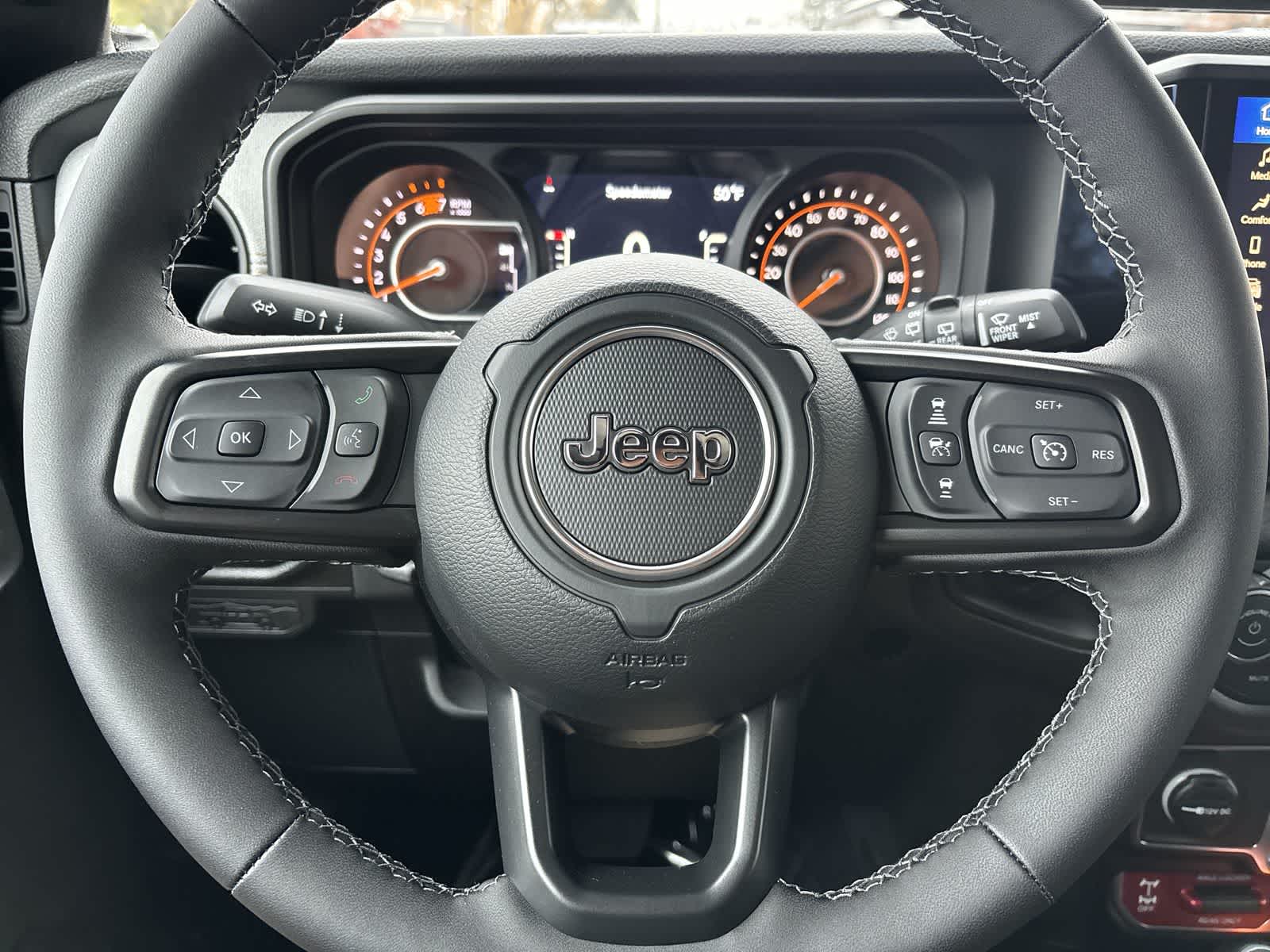 Thumbnail: 2026 Jeep Wrangler - 11