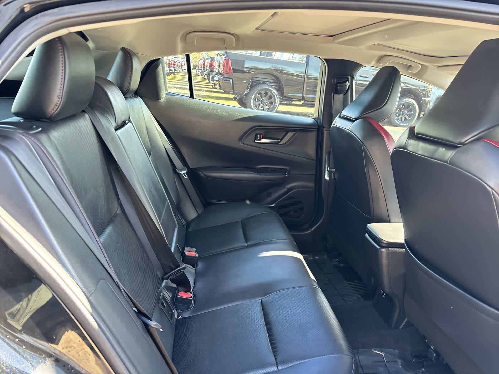 Thumbnail: 2024 Toyota Prius Prime - 6