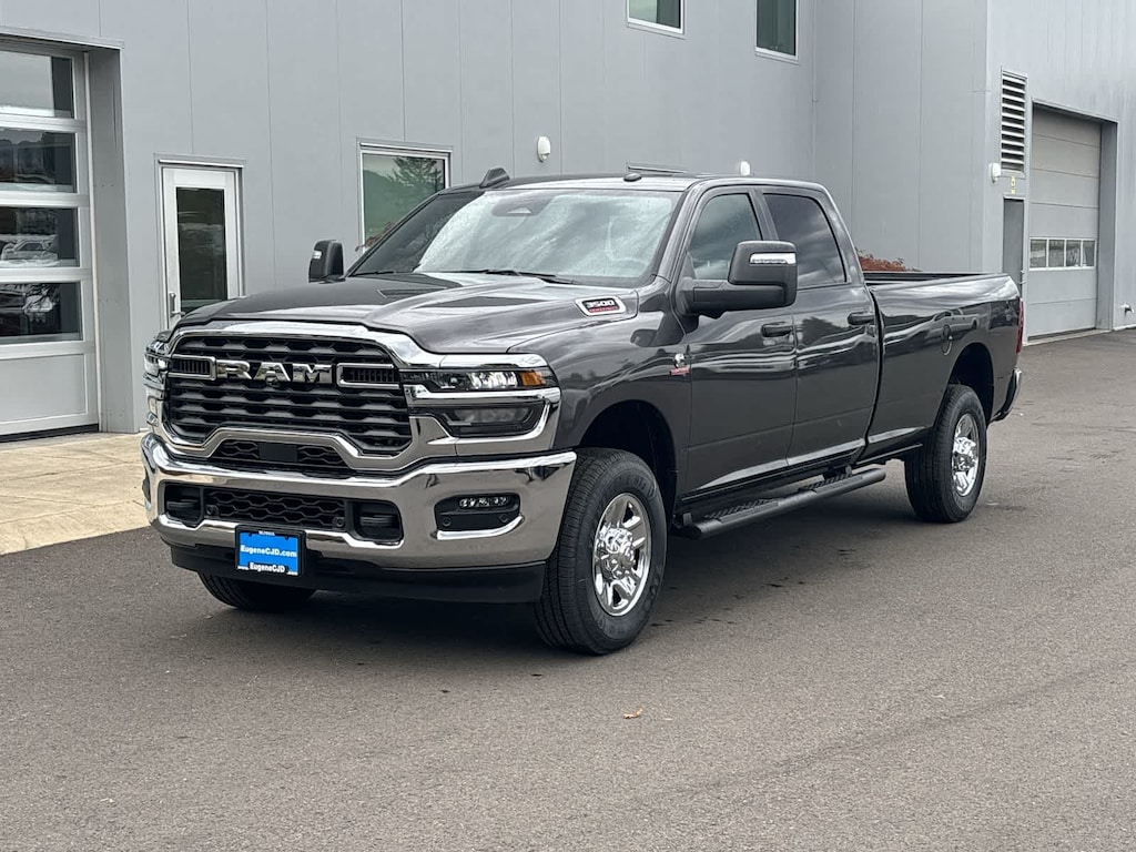 New 2025 Ram 3500 Tradesman Pickup