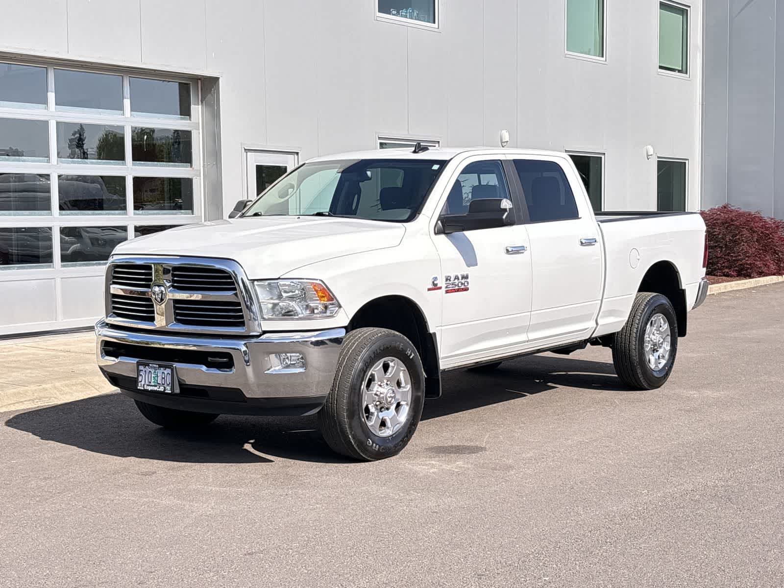 2018 RAM 2500 SLT -
                  Eugene, OR